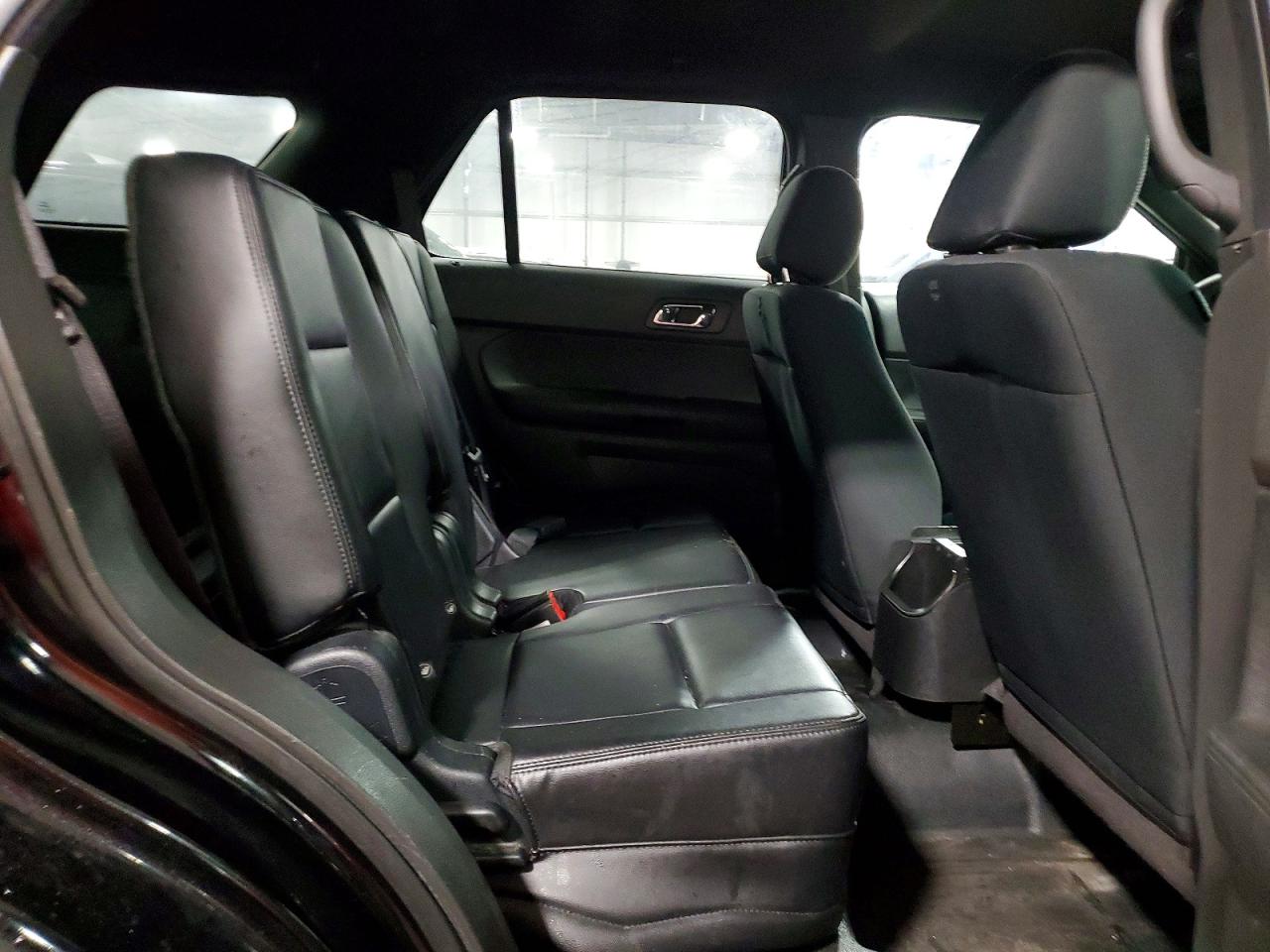 2013 FORD EXPLORER POLICE INTERCEPTOR photo 11