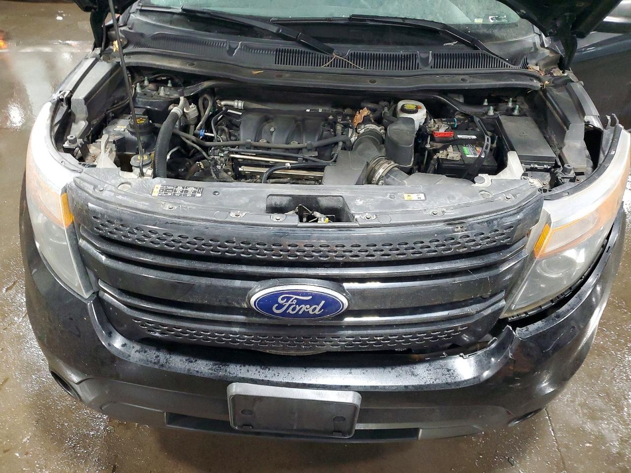 2013 FORD EXPLORER POLICE INTERCEPTOR photo 12