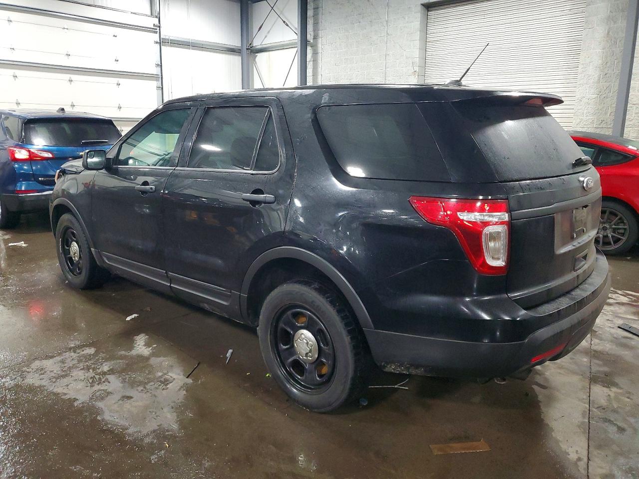 2013 FORD EXPLORER POLICE INTERCEPTOR photo 2