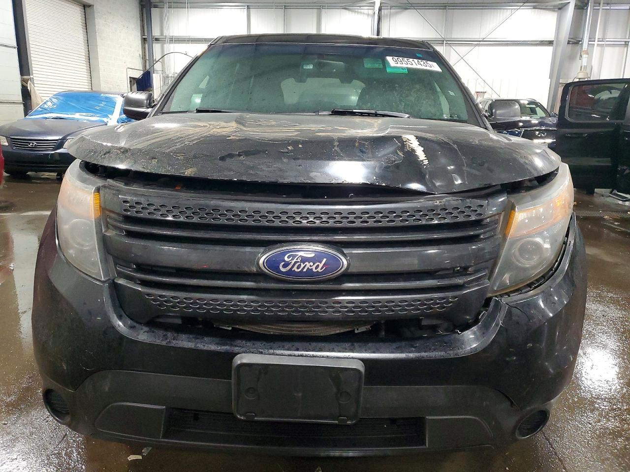2013 FORD EXPLORER POLICE INTERCEPTOR photo 5