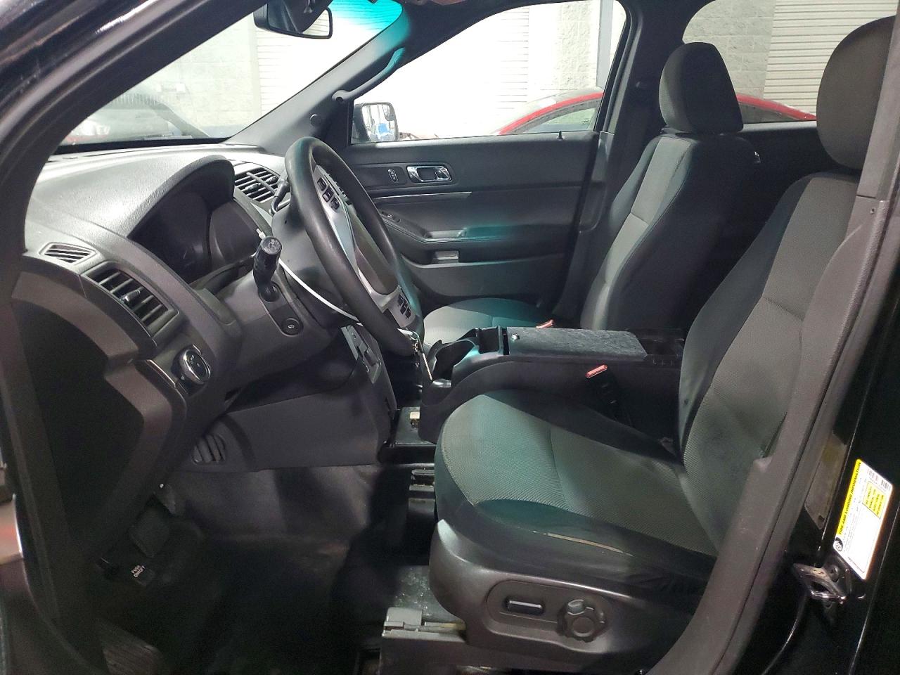2013 FORD EXPLORER POLICE INTERCEPTOR photo 7
