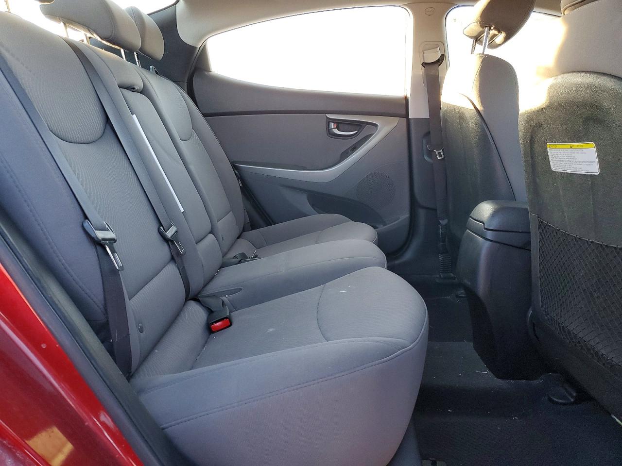 2014 HYUNDAI ELANTRA SE photo 10