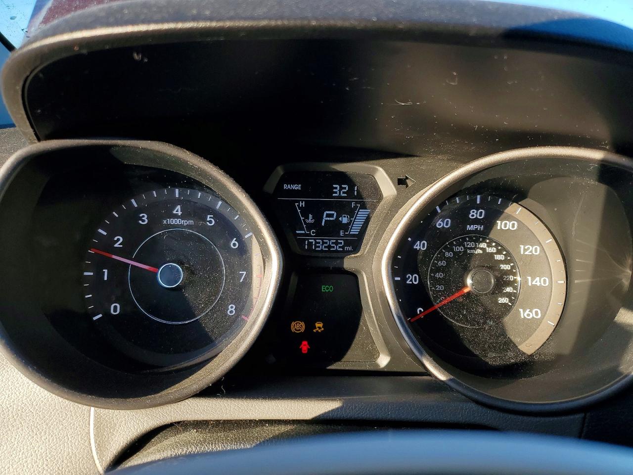 2014 HYUNDAI ELANTRA SE photo 9