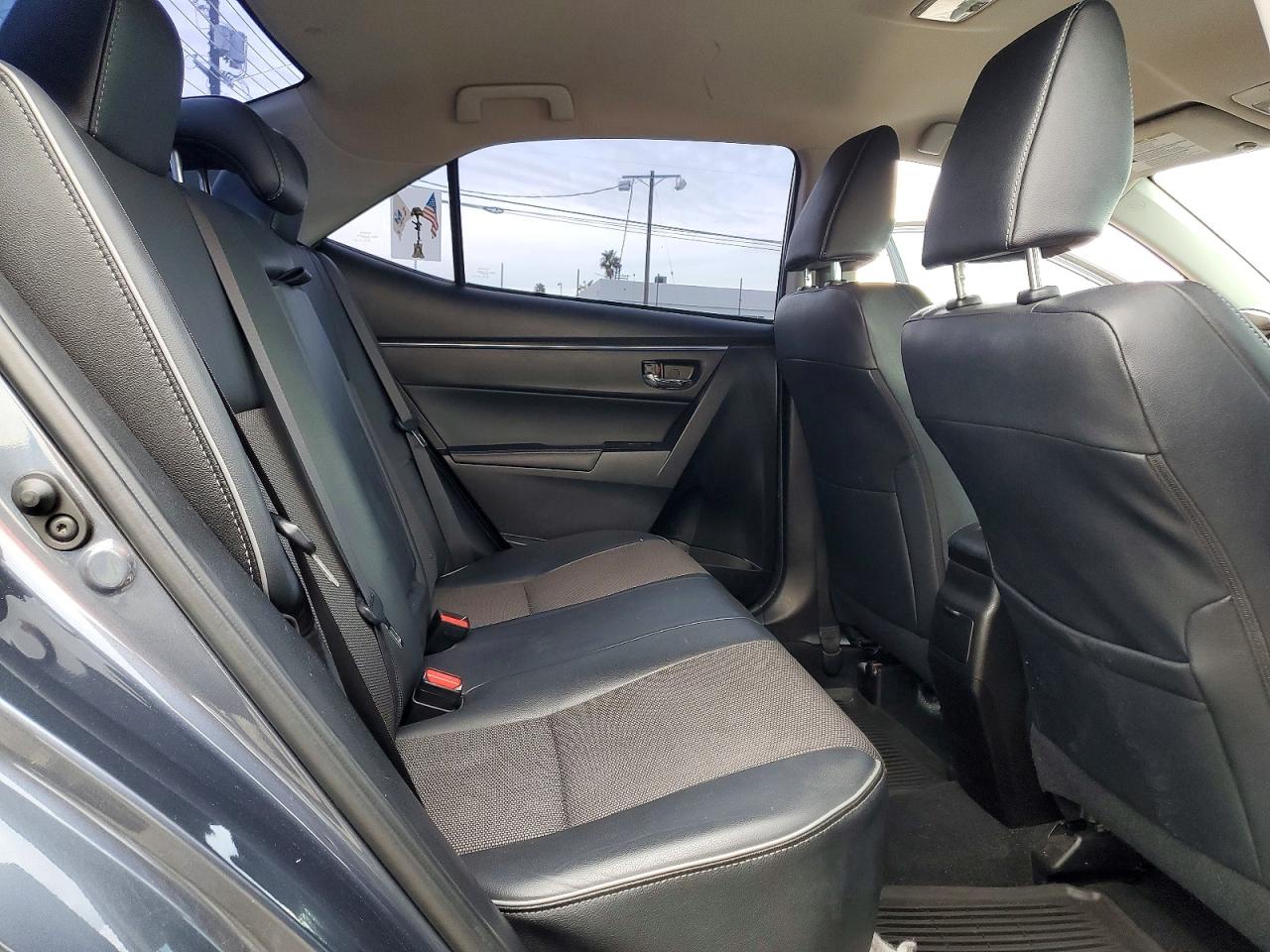 2015 TOYOTA COROLLA L photo 10