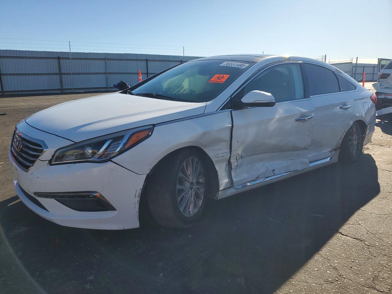 2015 HYUNDAI SONATA