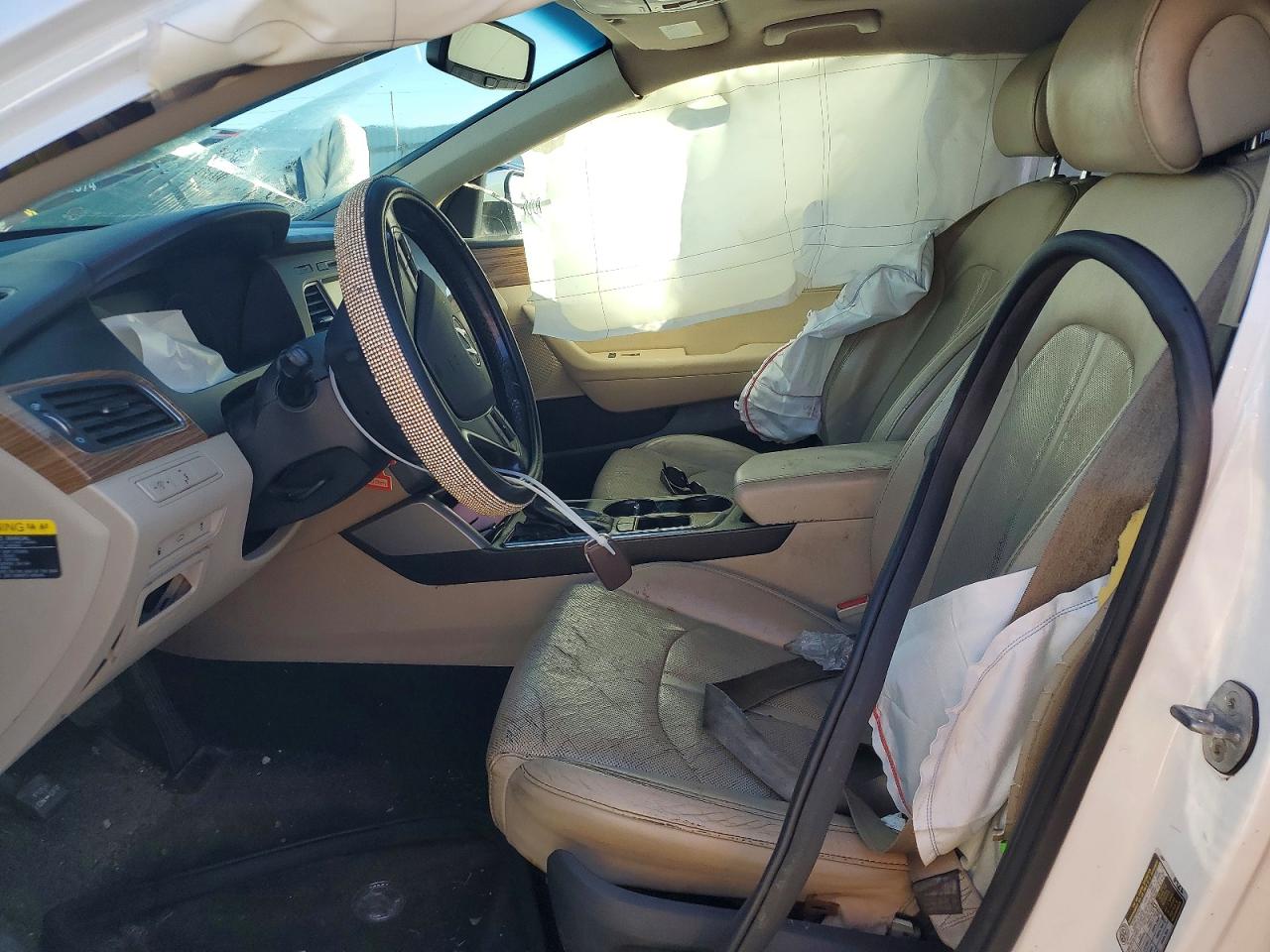 2015 HYUNDAI SONATA SPORT photo 7