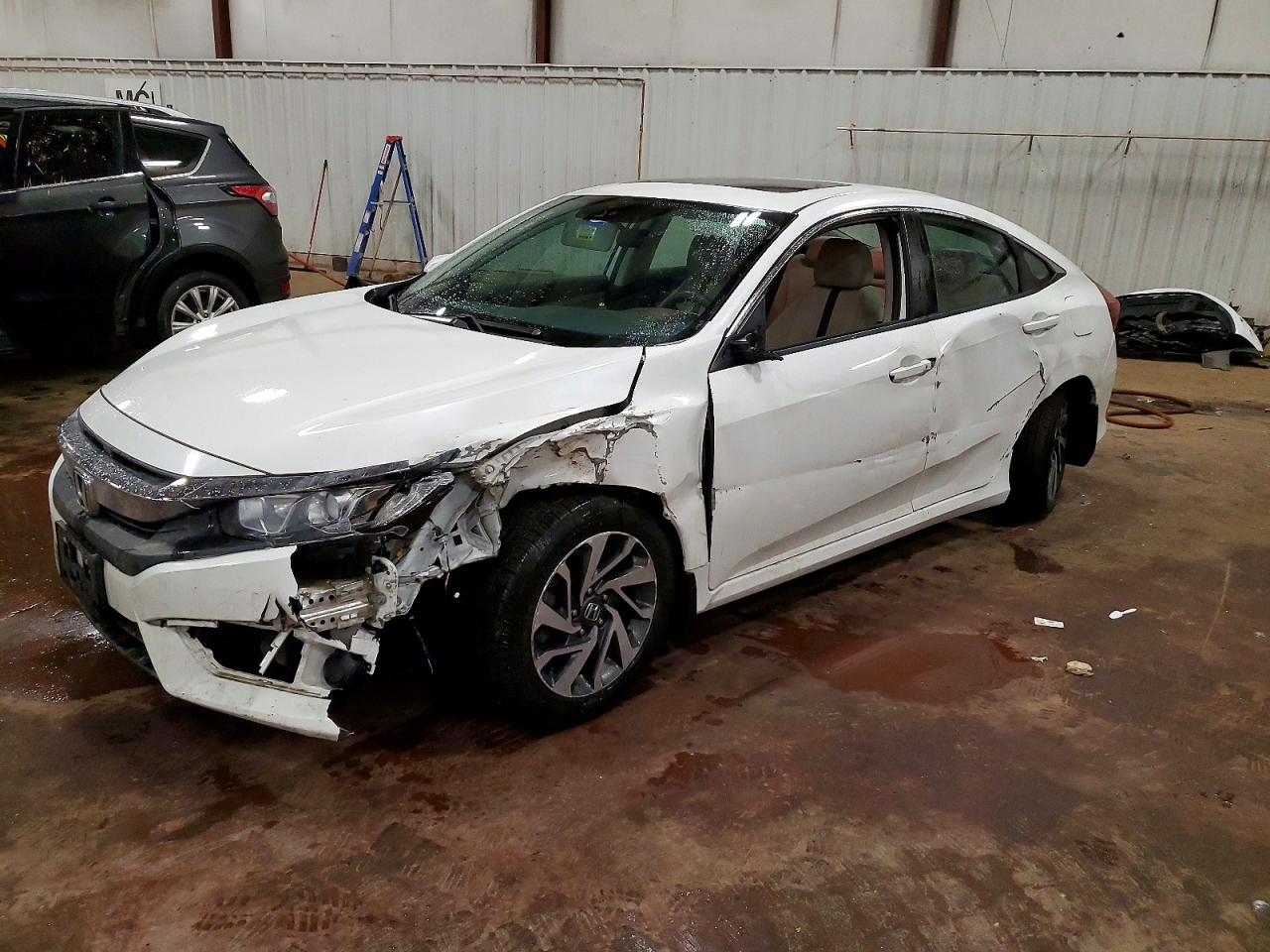 2017 HONDA CIVIC