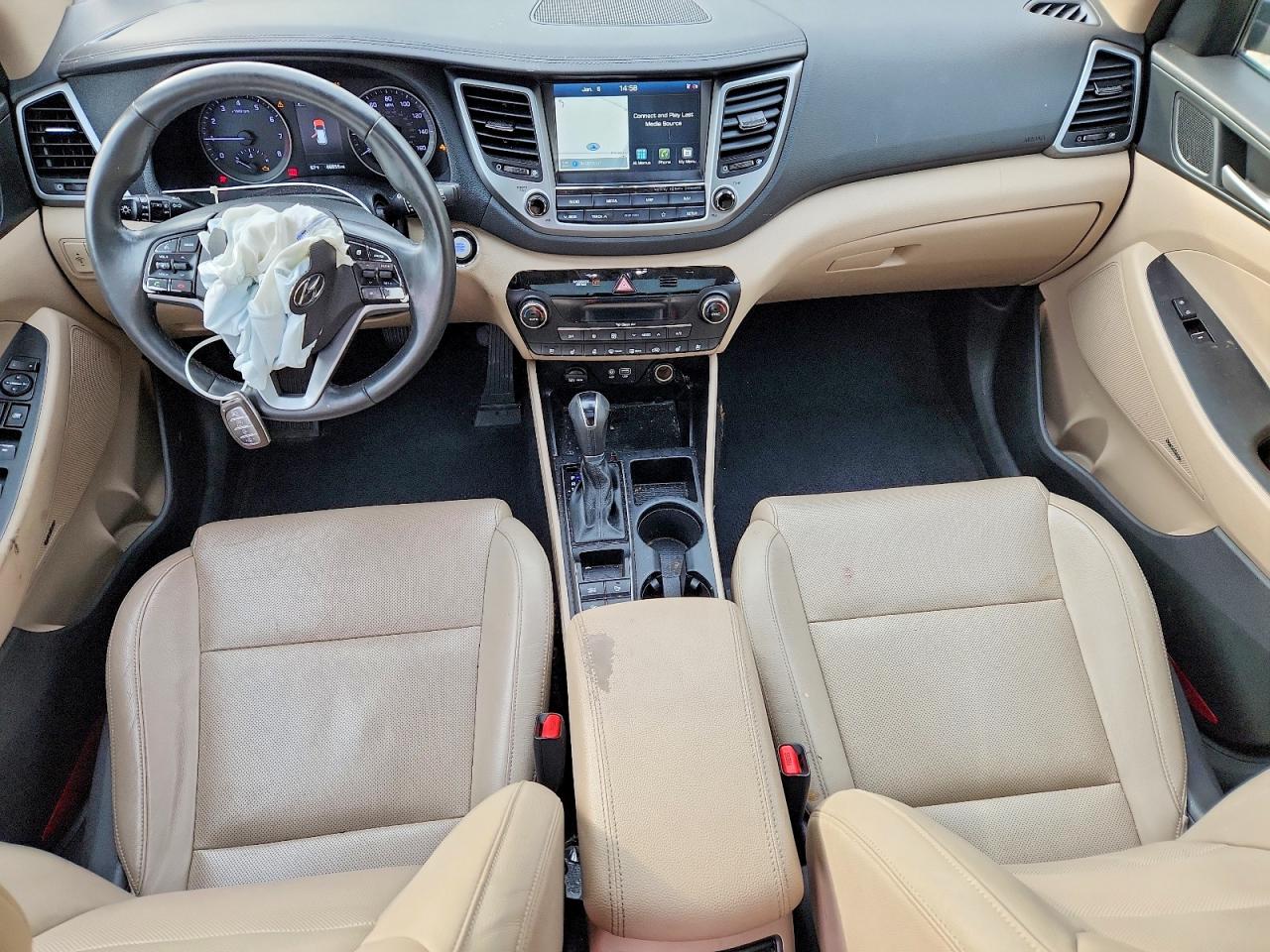 2018 HYUNDAI TUCSON VALUE photo 8