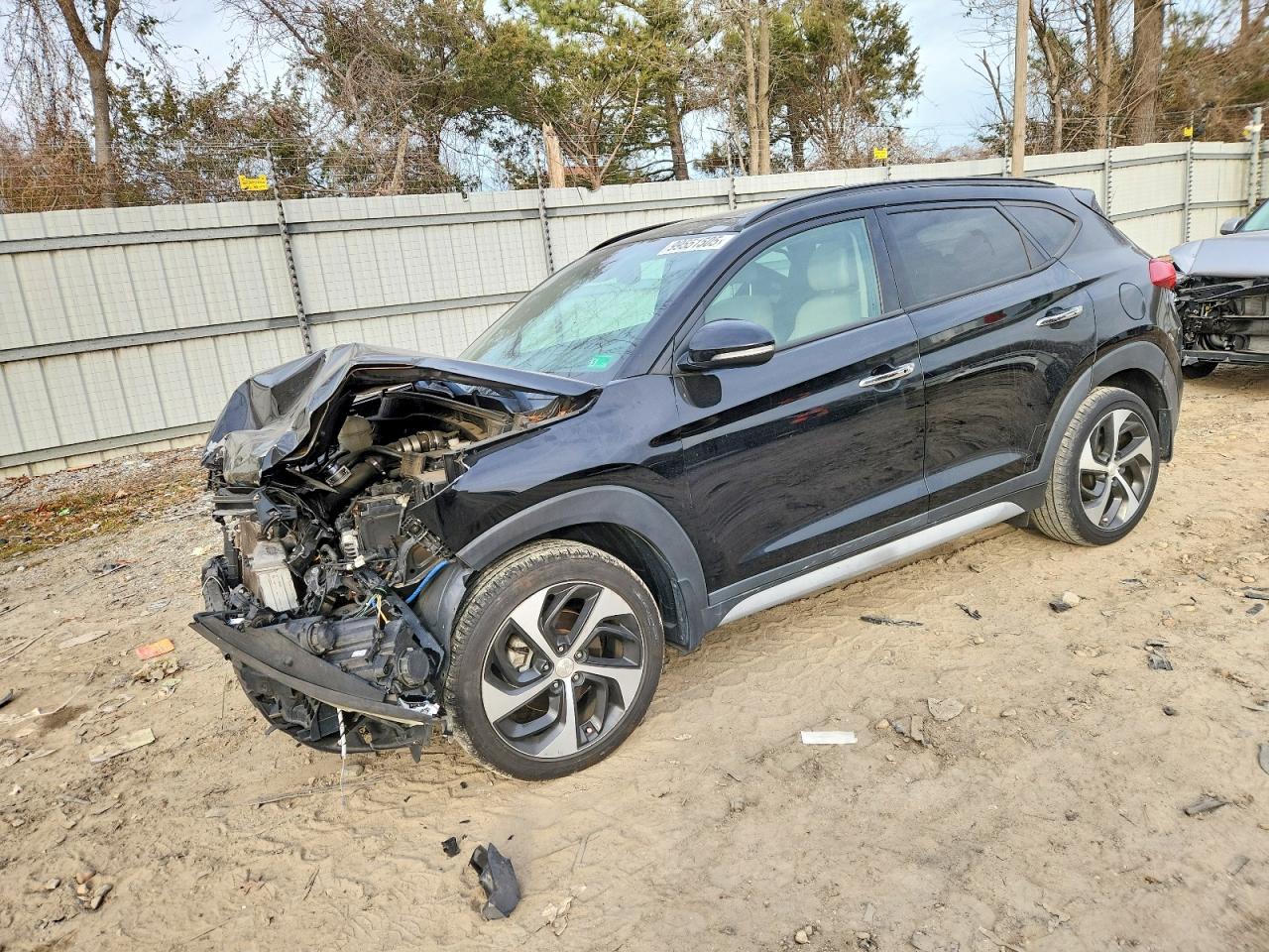 2018 HYUNDAI TUCSON