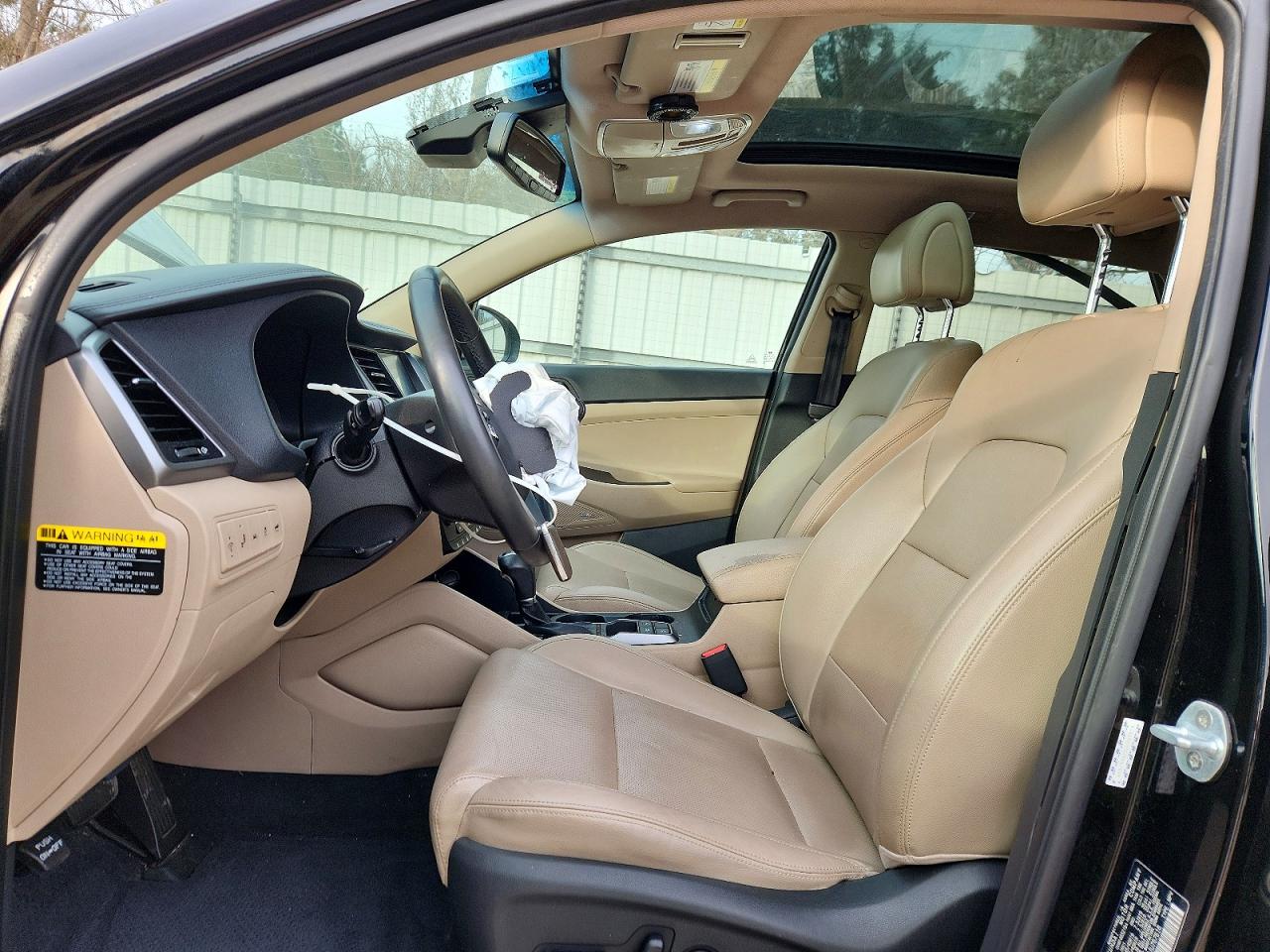 2018 HYUNDAI TUCSON VALUE photo 7