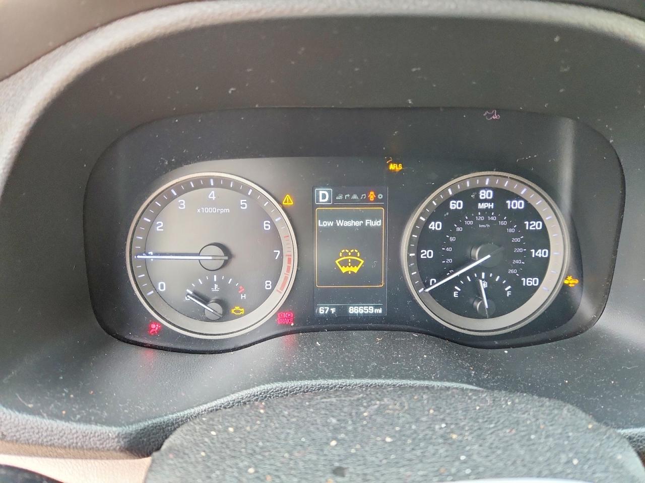 2018 HYUNDAI TUCSON VALUE photo 9