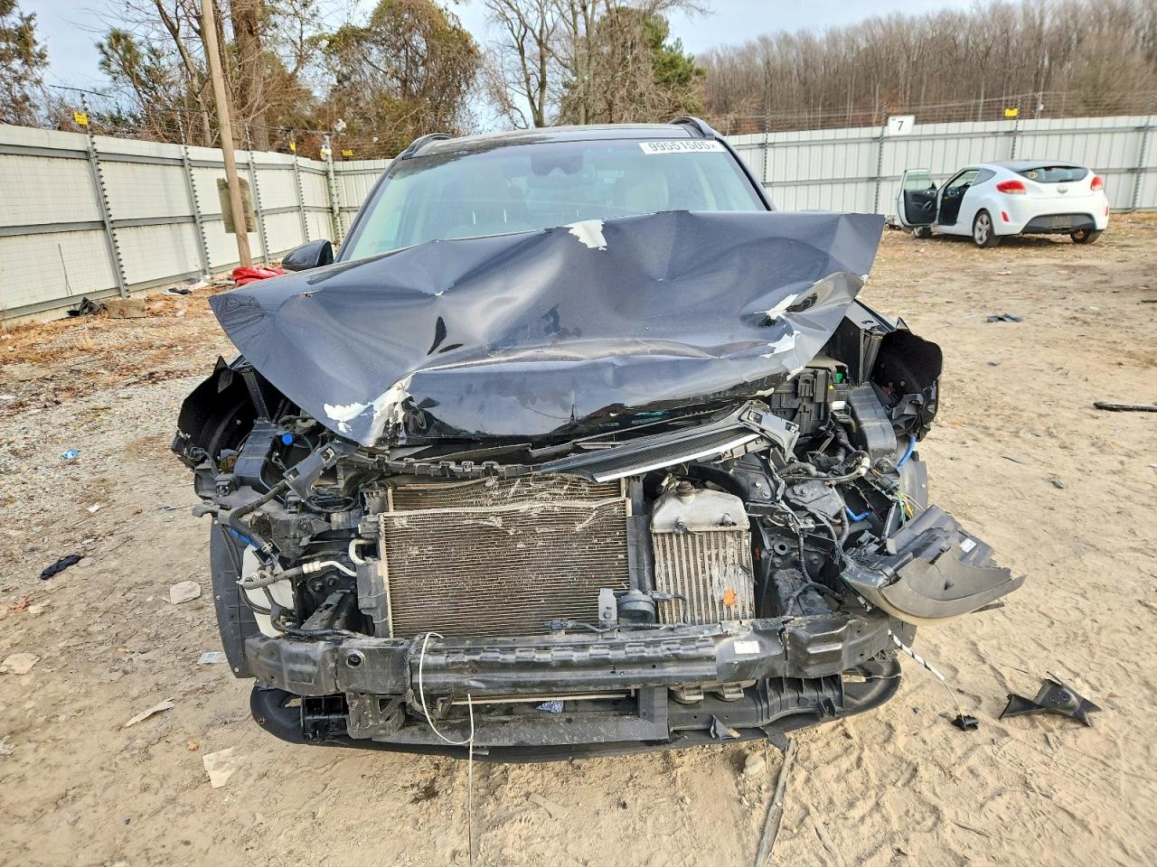 2018 HYUNDAI TUCSON VALUE photo 5