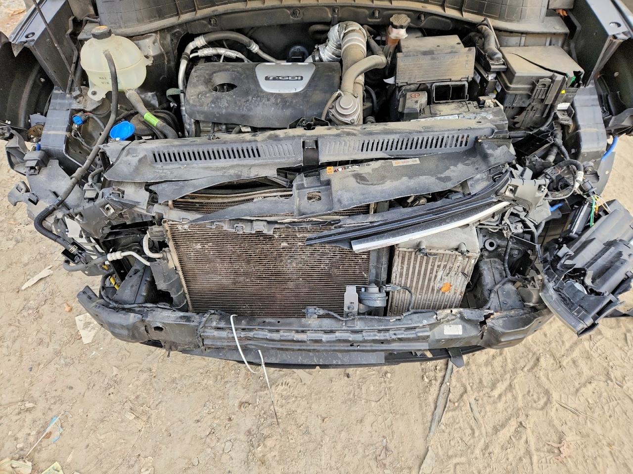 2018 HYUNDAI TUCSON VALUE photo 11