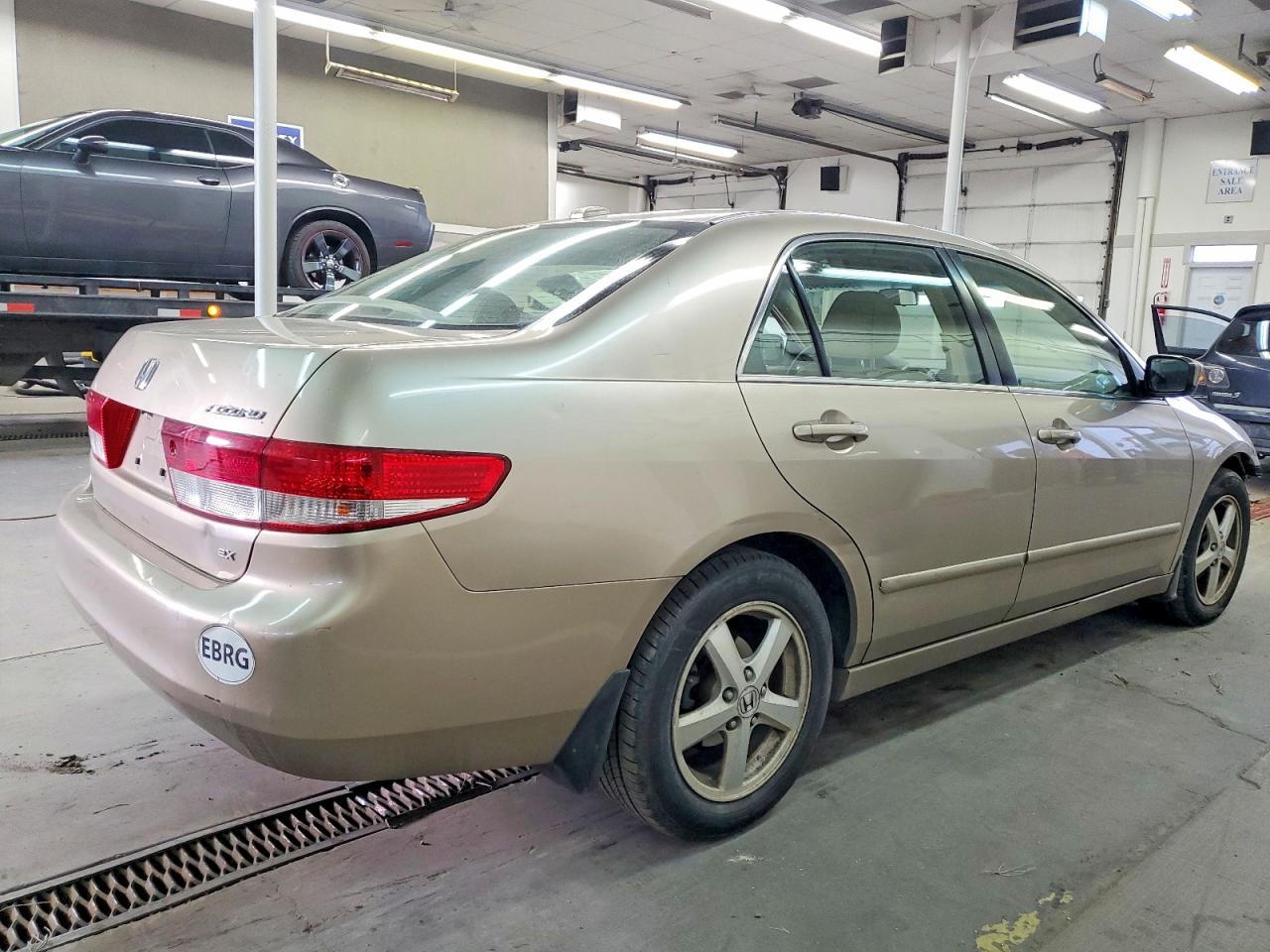 2004 HONDA ACCORD EX photo 3