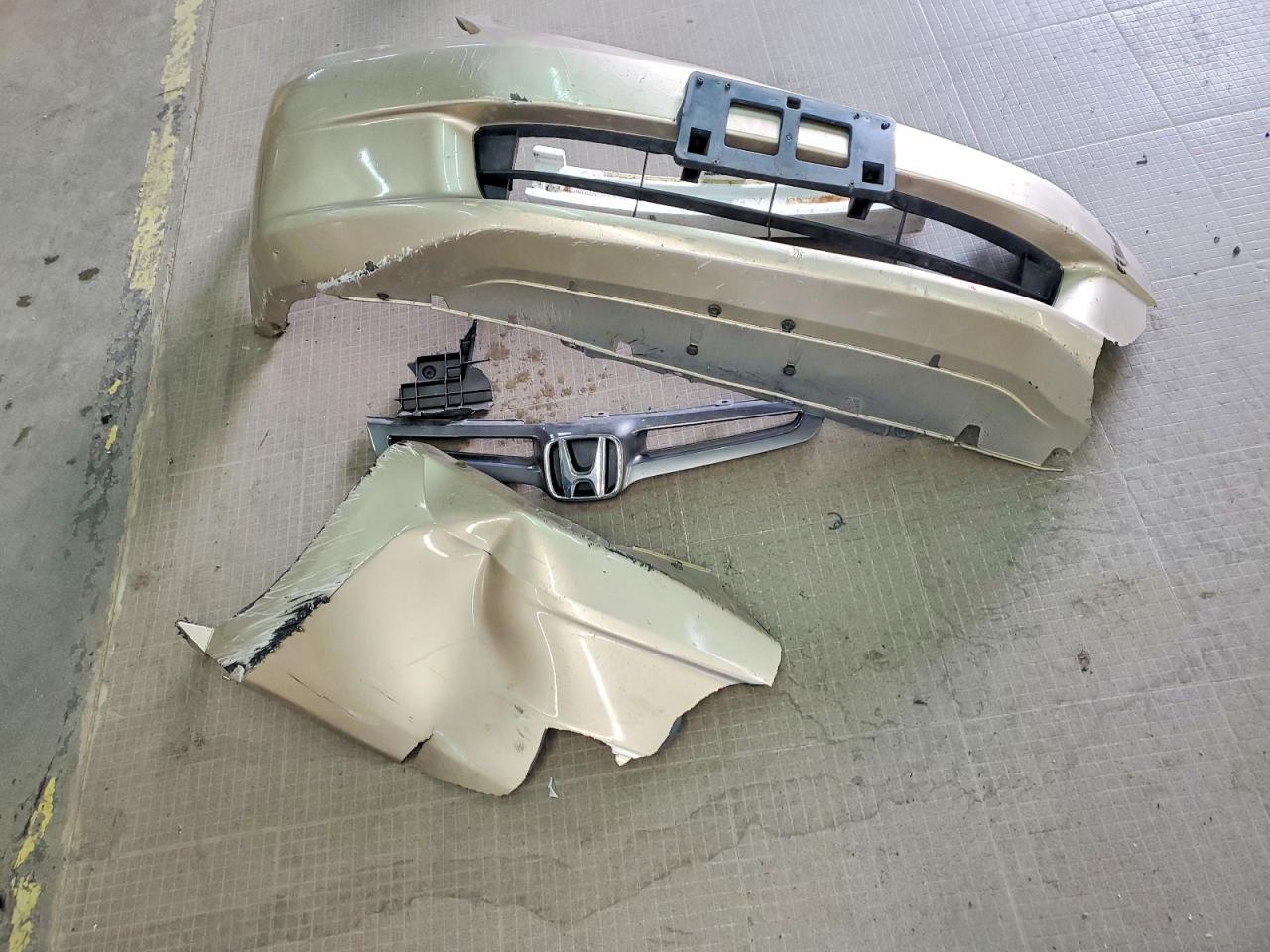 2004 HONDA ACCORD EX photo 12