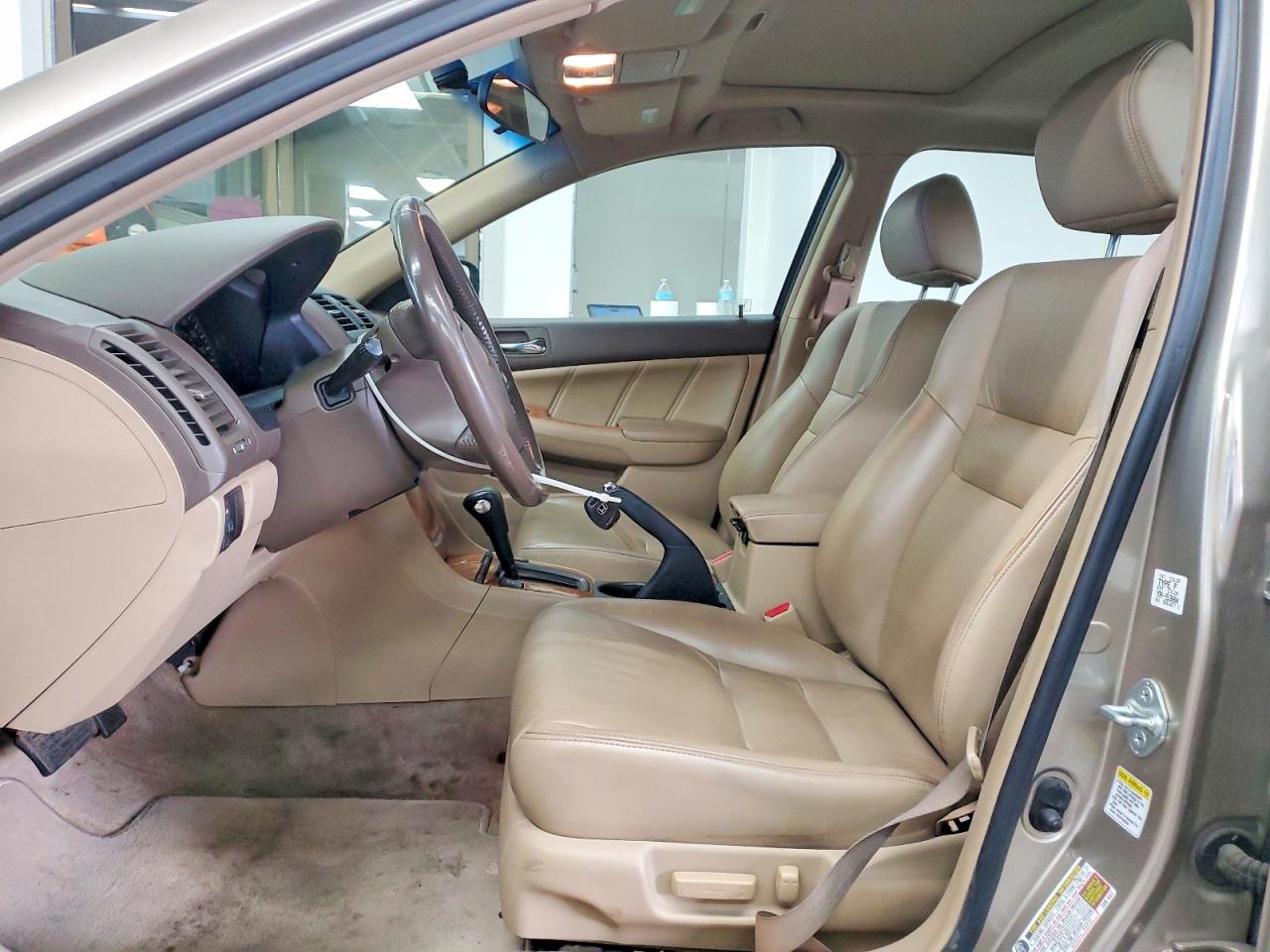 2004 HONDA ACCORD EX photo 7