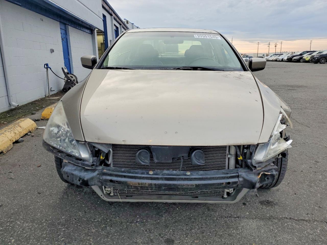 2004 HONDA ACCORD EX photo 5