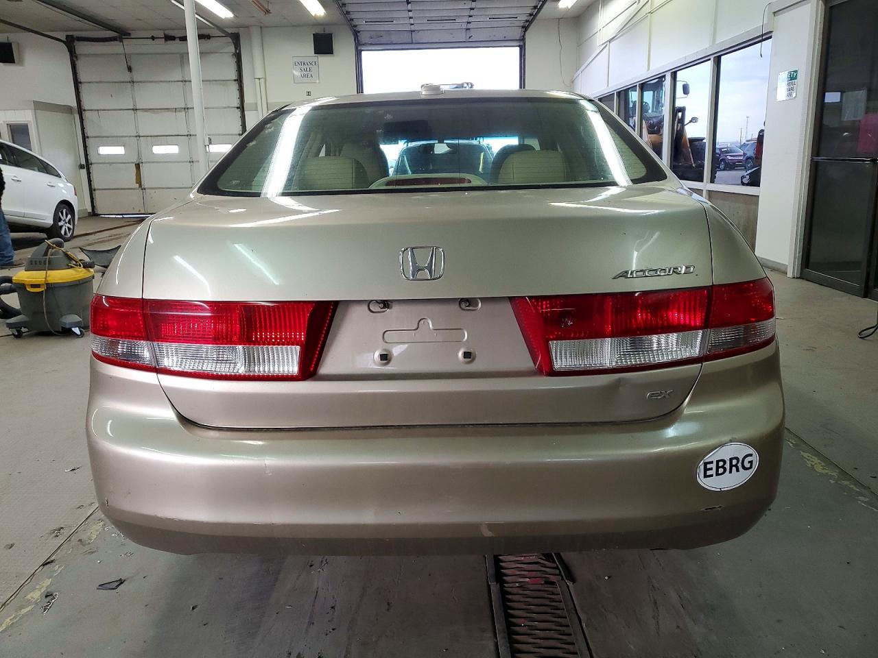 2004 HONDA ACCORD EX photo 6
