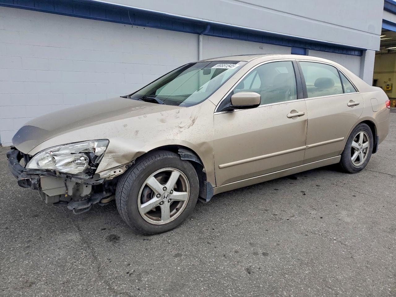 2004 HONDA ACCORD