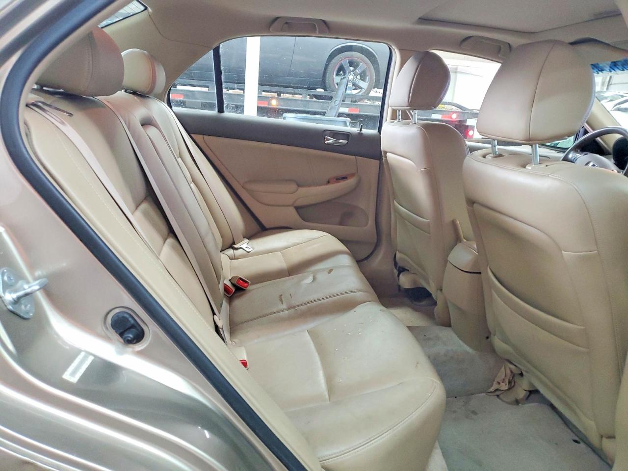 2004 HONDA ACCORD EX photo 10