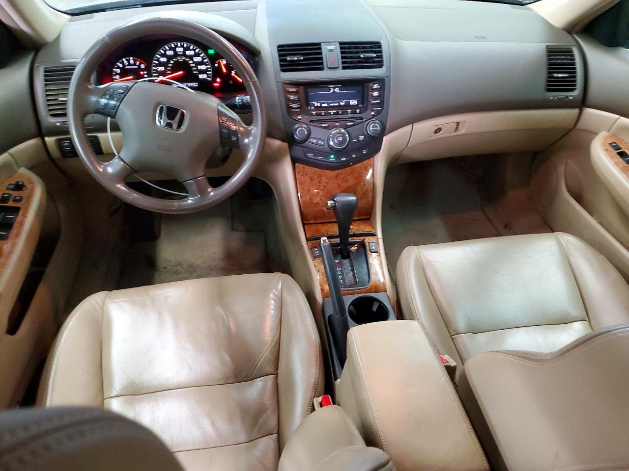 2004 HONDA ACCORD EX photo 8