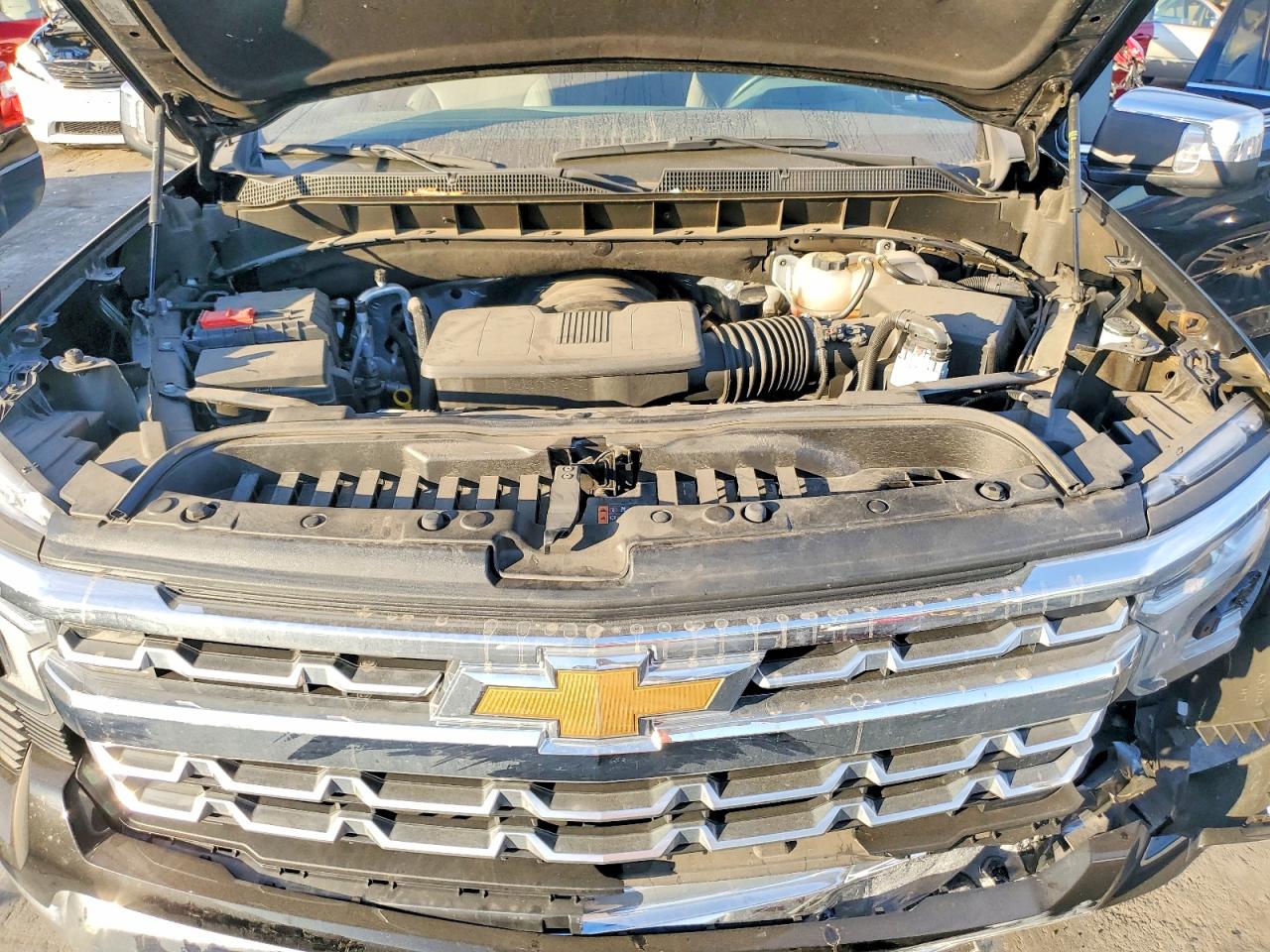2023 CHEVROLET SILVERADO C1500 LTZ photo 11