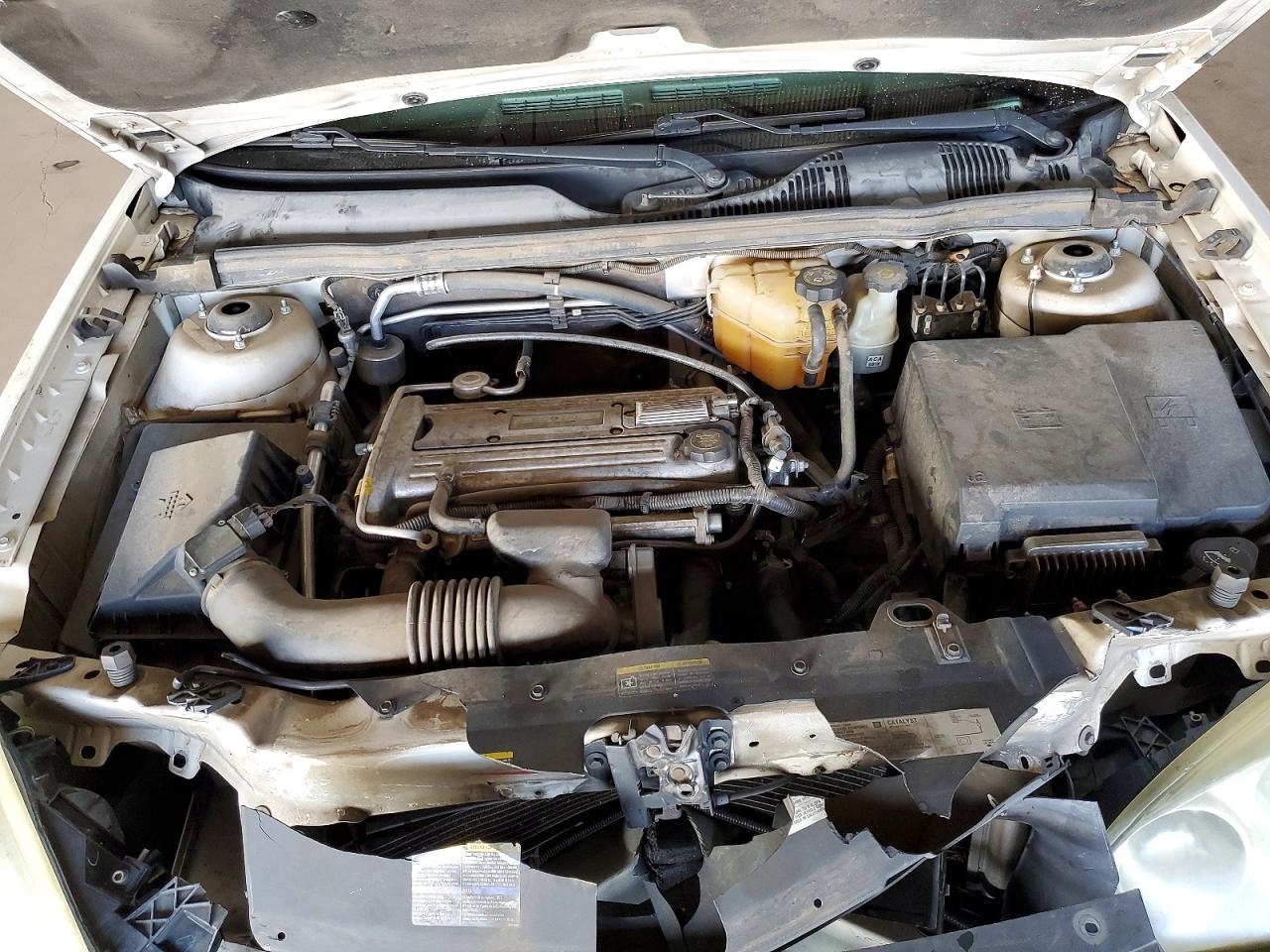 2004 CHEVROLET MALIBU photo 11