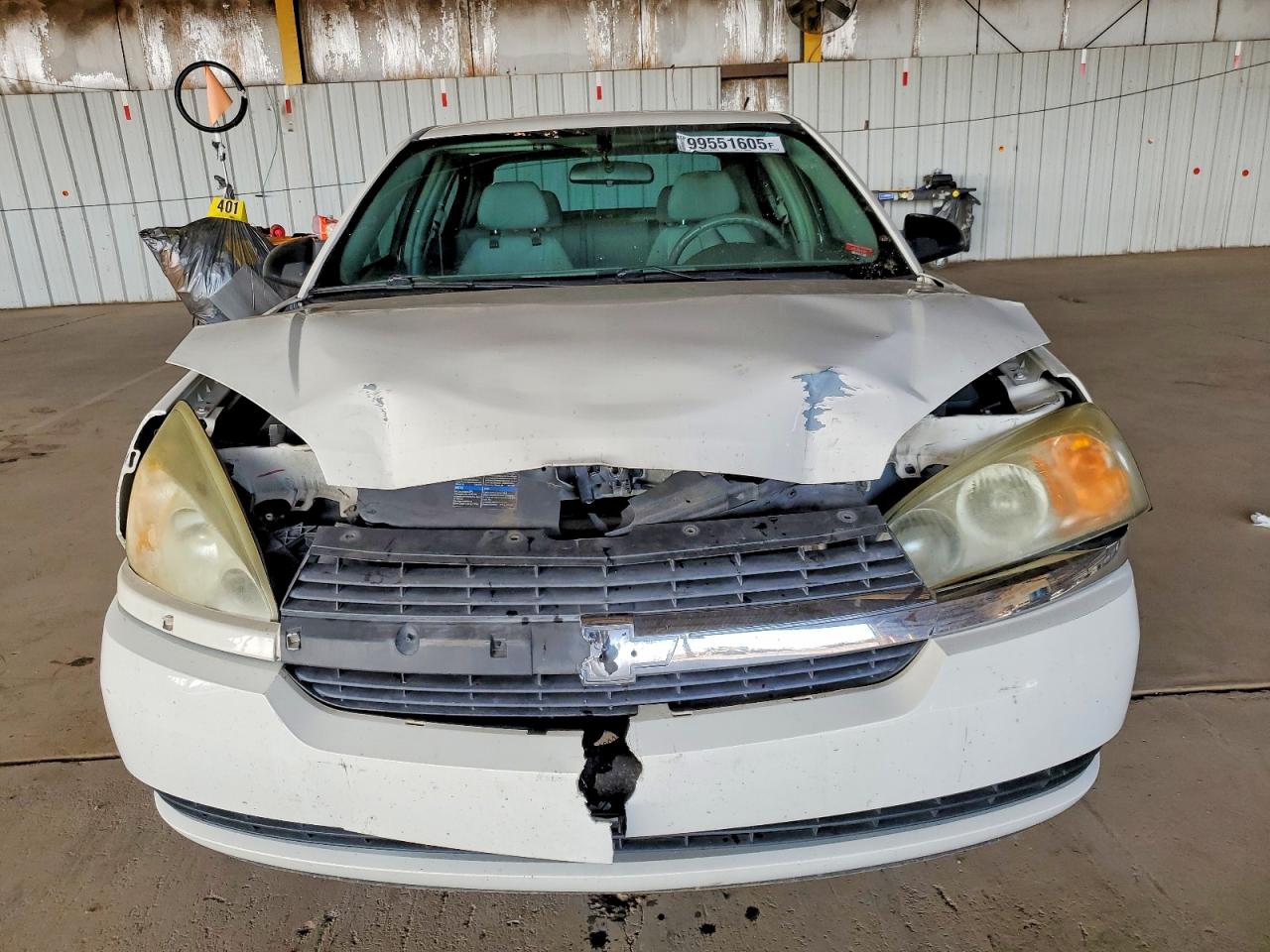 2004 CHEVROLET MALIBU photo 5