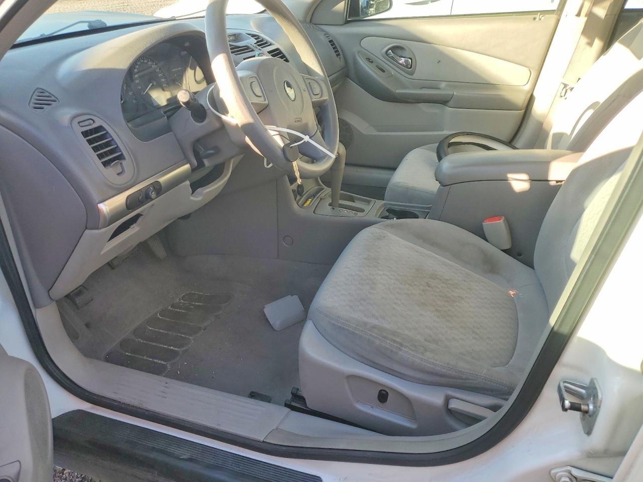 2004 CHEVROLET MALIBU photo 7