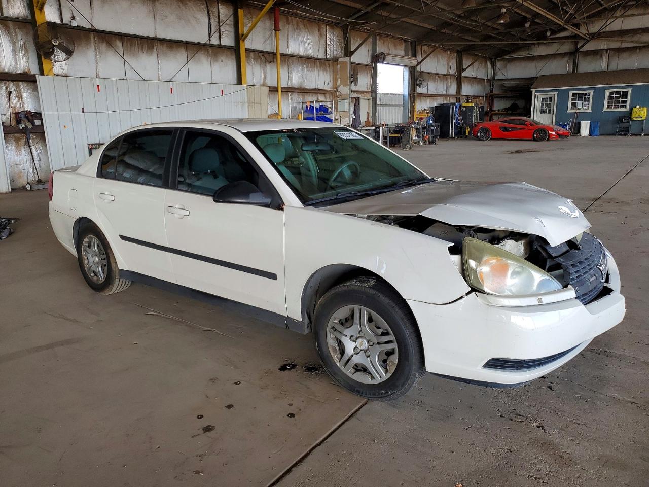2004 CHEVROLET MALIBU photo 4