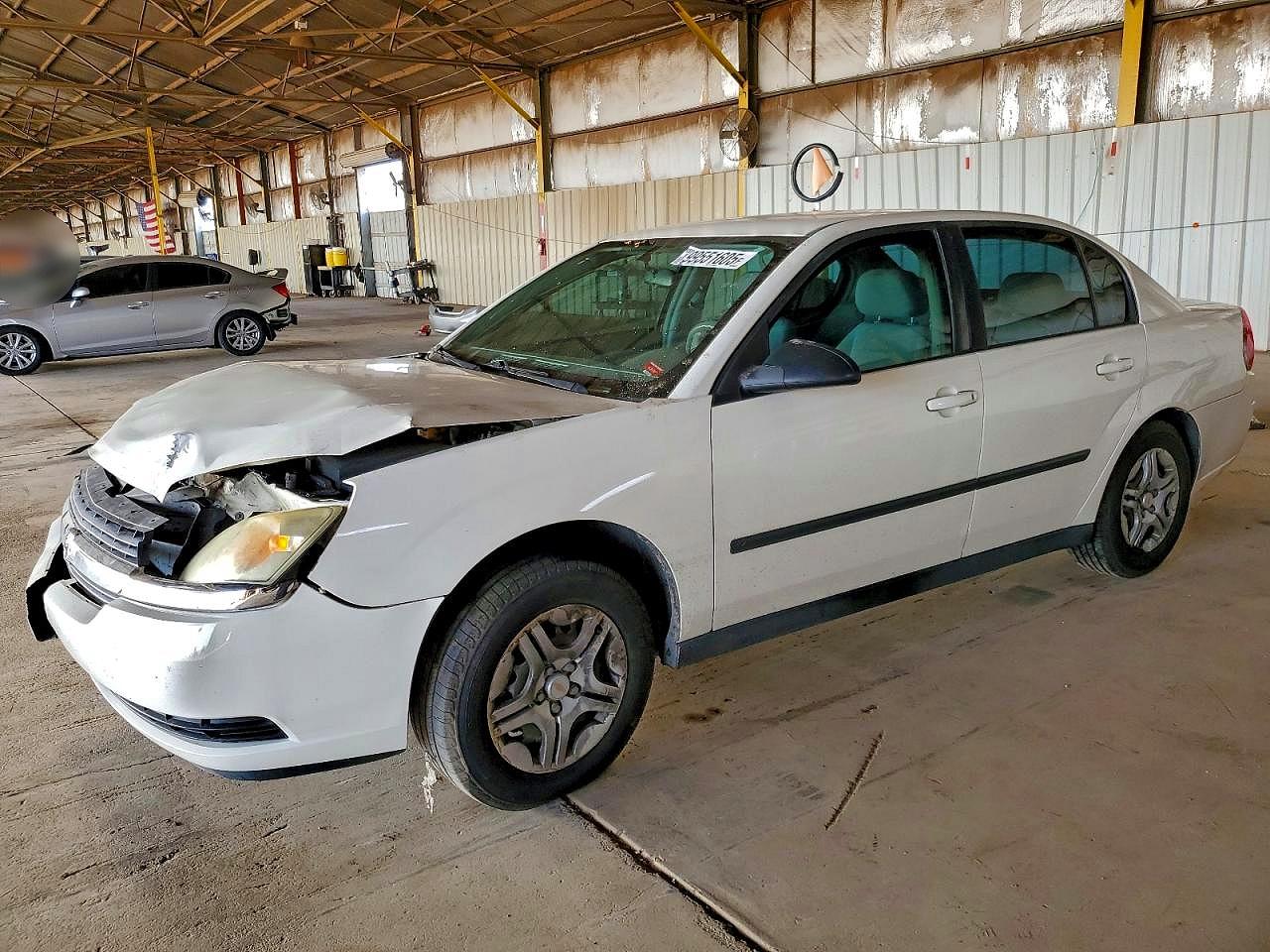 2004 CHEVROLET MALIBU