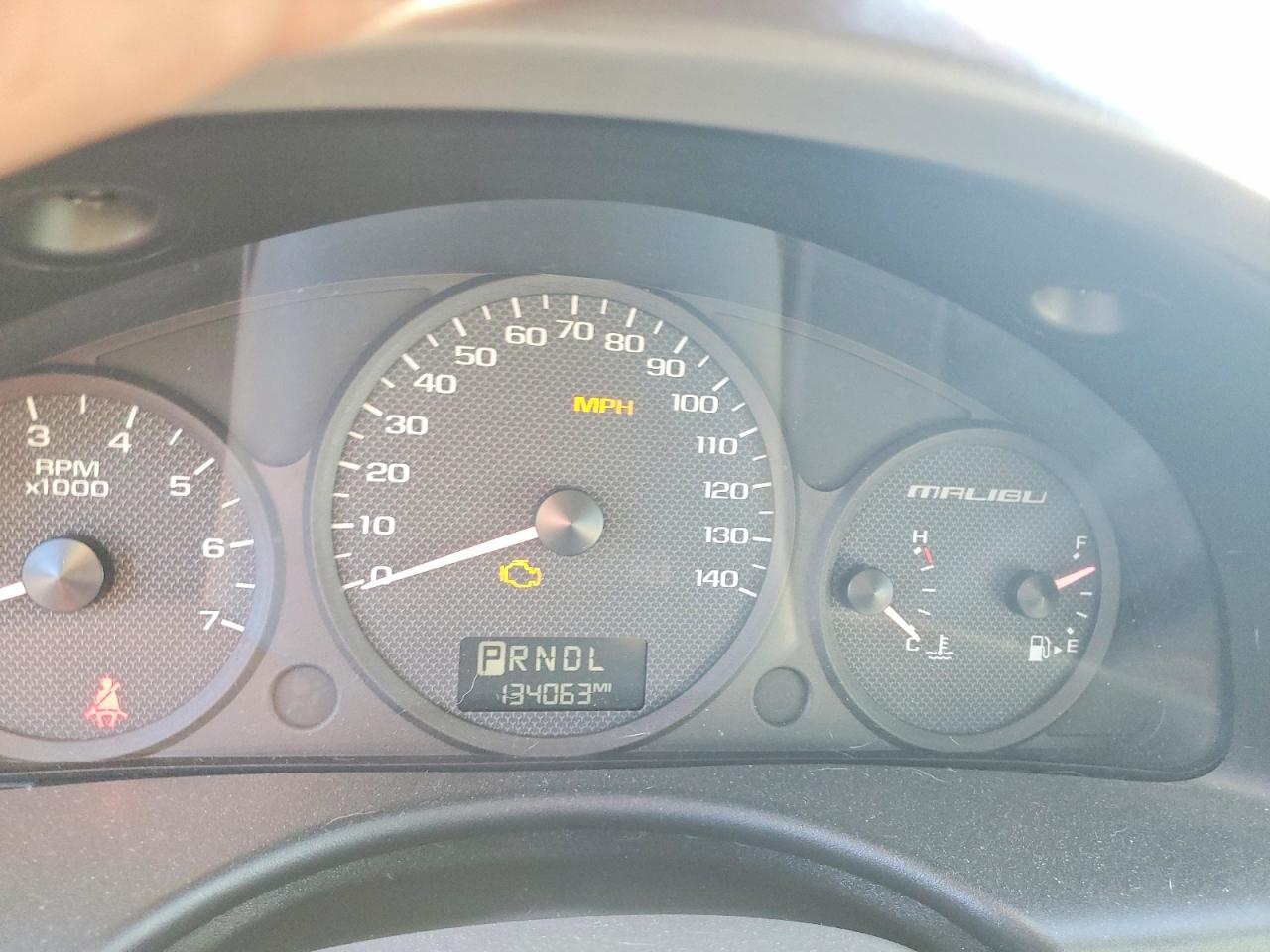 2004 CHEVROLET MALIBU photo 9