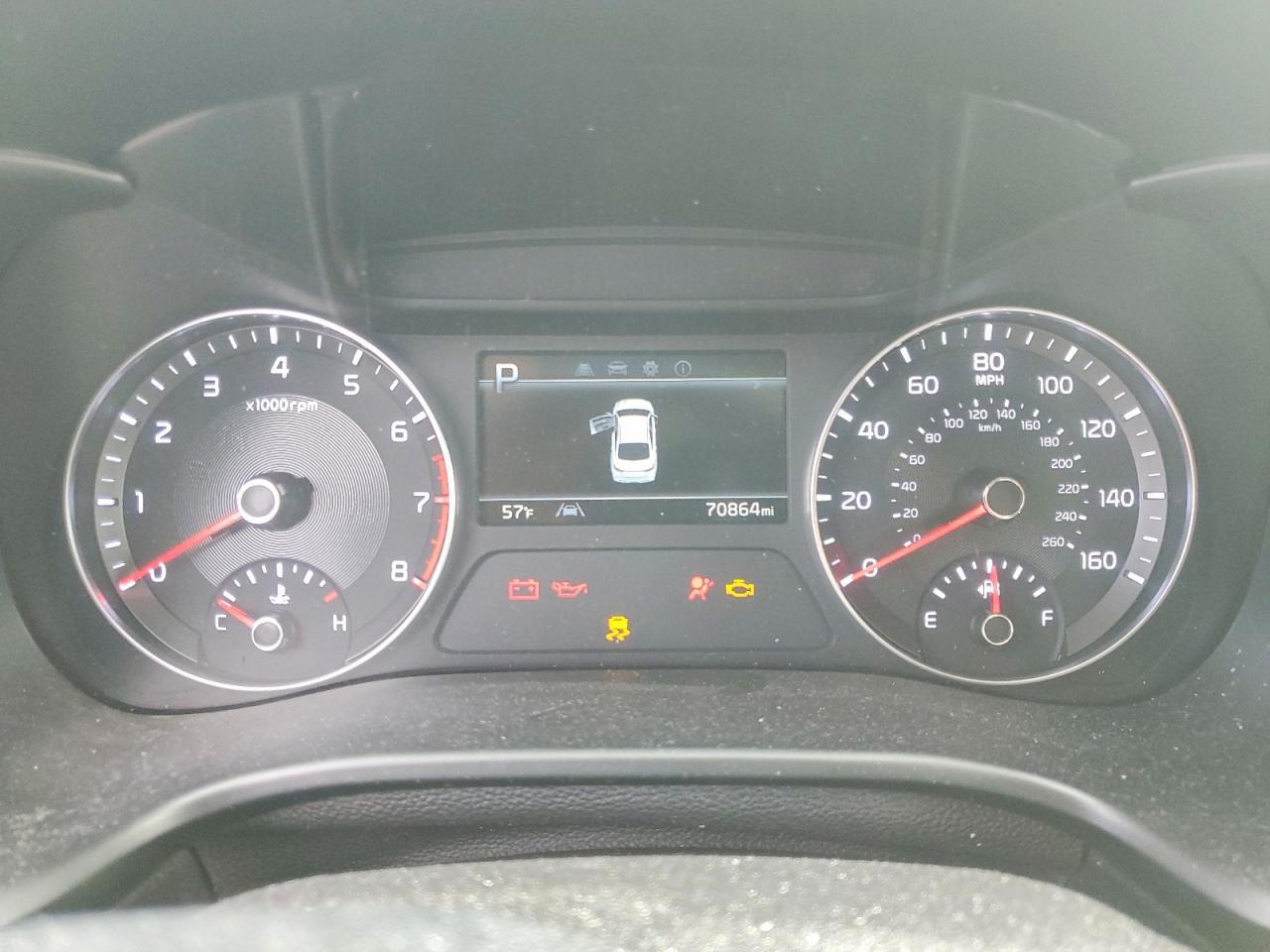 2023 KIA FORTE LX photo 9