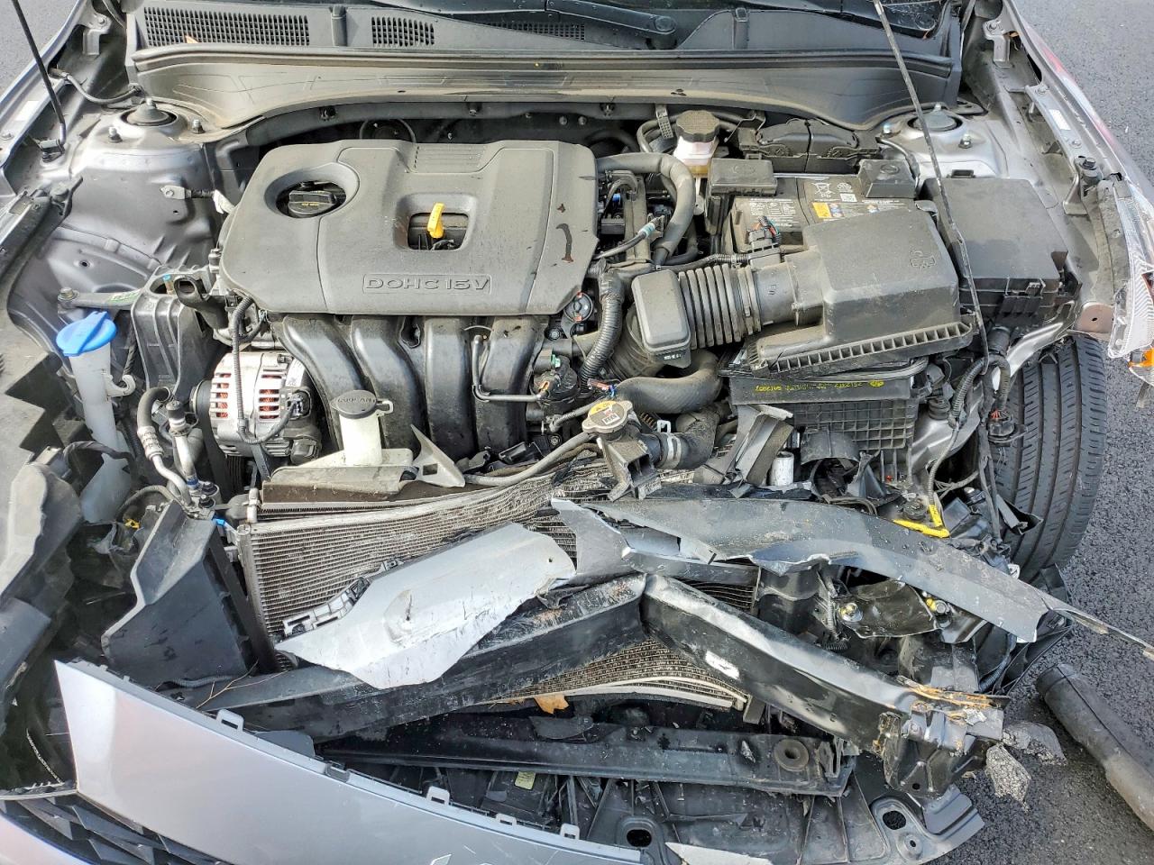 2023 KIA FORTE LX photo 11