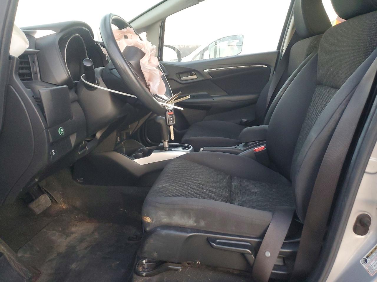 2017 HONDA FIT LX photo 7