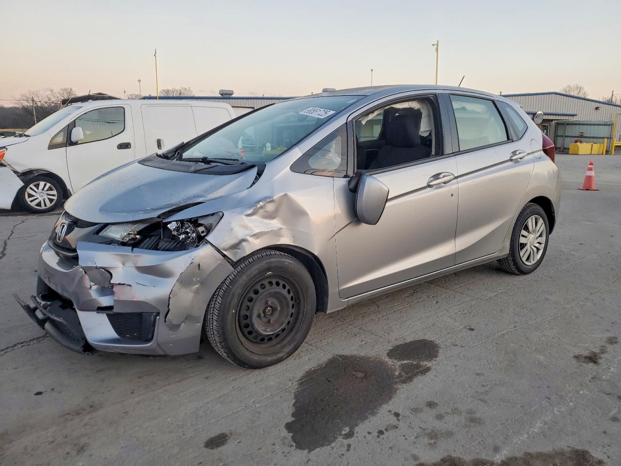 2017 HONDA FIT