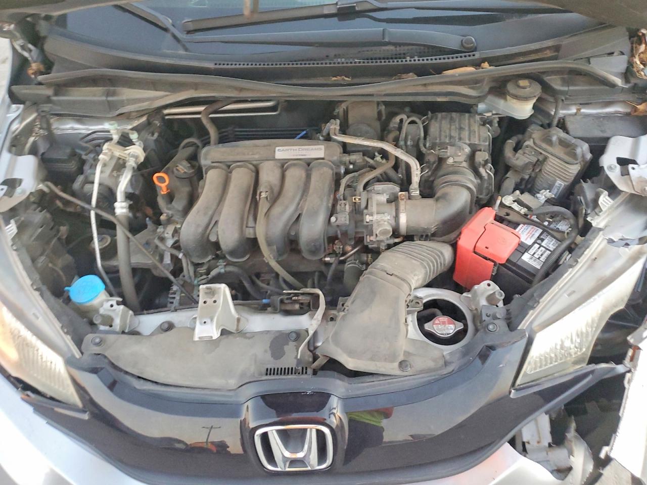 2017 HONDA FIT LX photo 11
