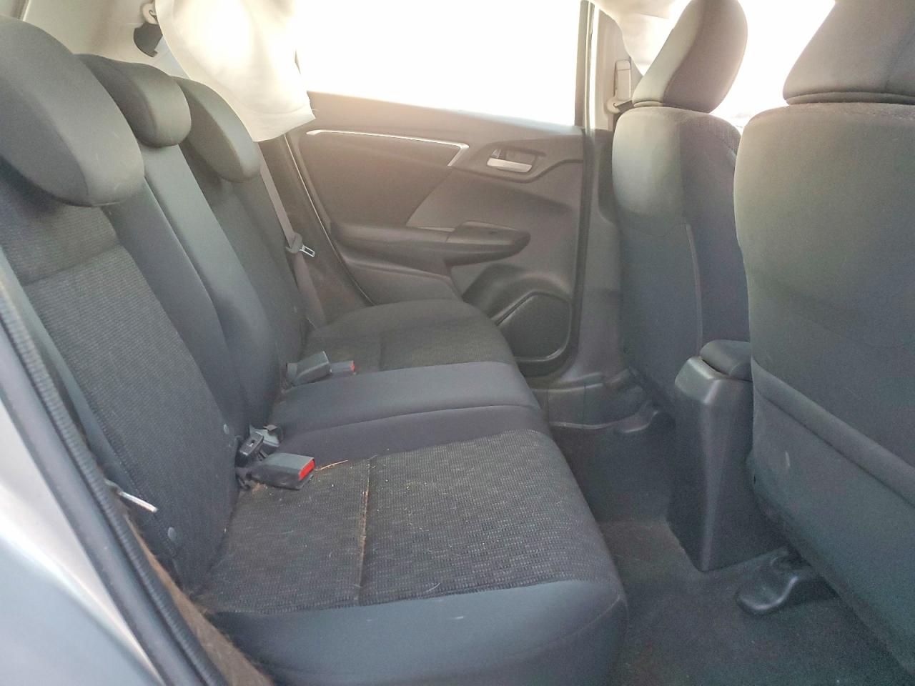 2017 HONDA FIT LX photo 10