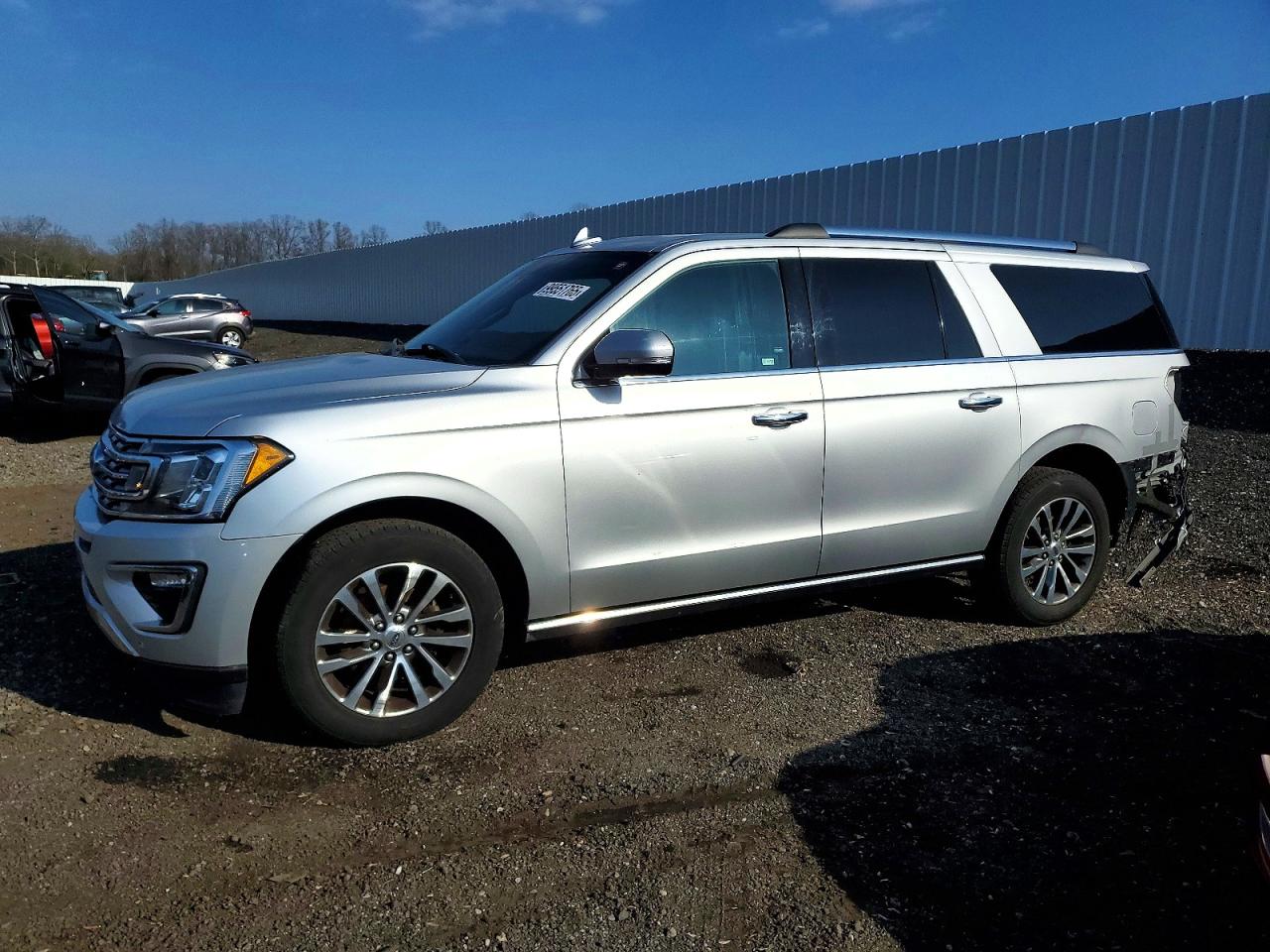 2018 FORD EXPEDITION