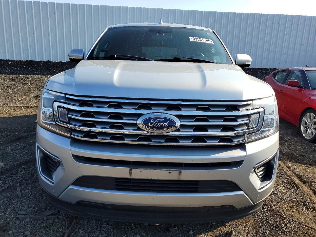 2018 FORD EXPEDITION MAX LIMITED photo 5