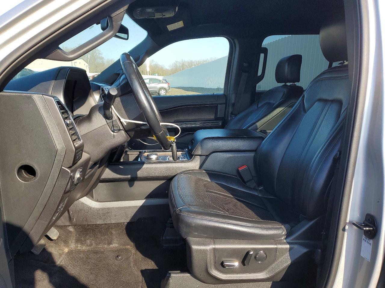2018 FORD EXPEDITION MAX LIMITED photo 7