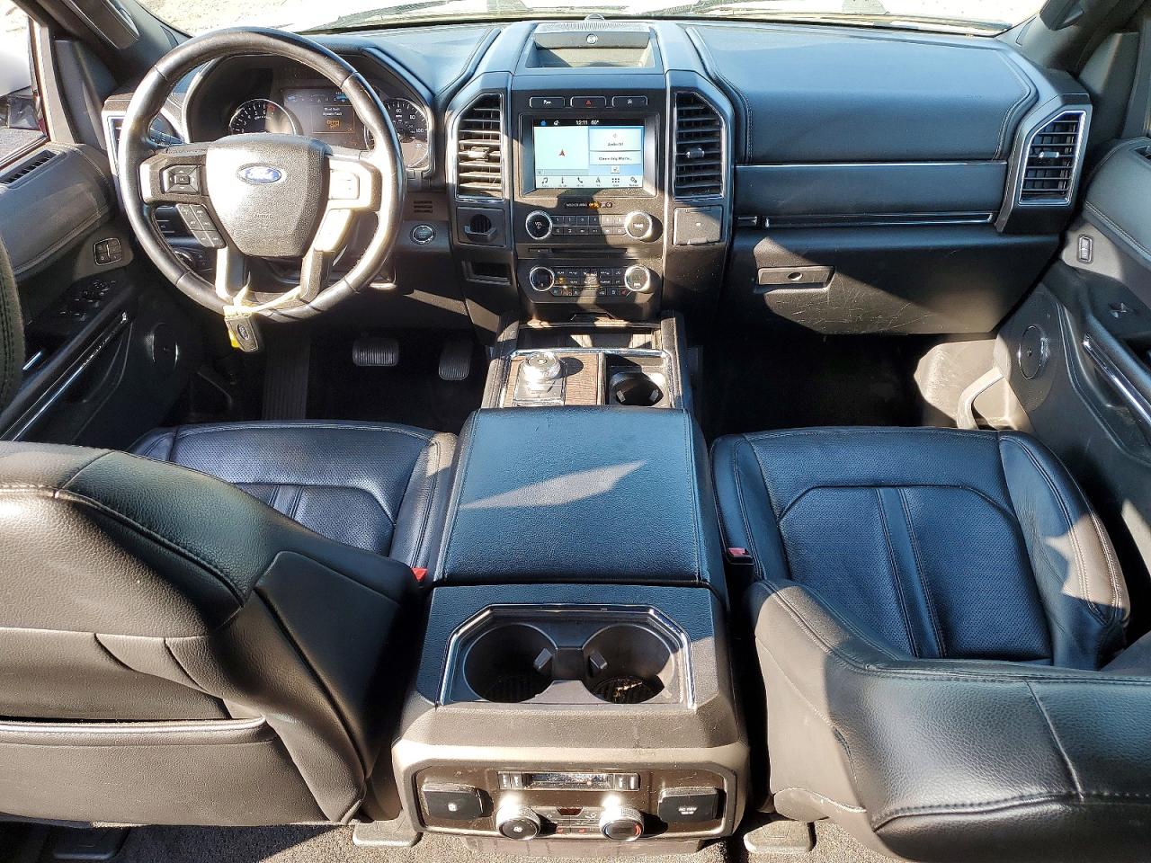 2018 FORD EXPEDITION MAX LIMITED photo 8