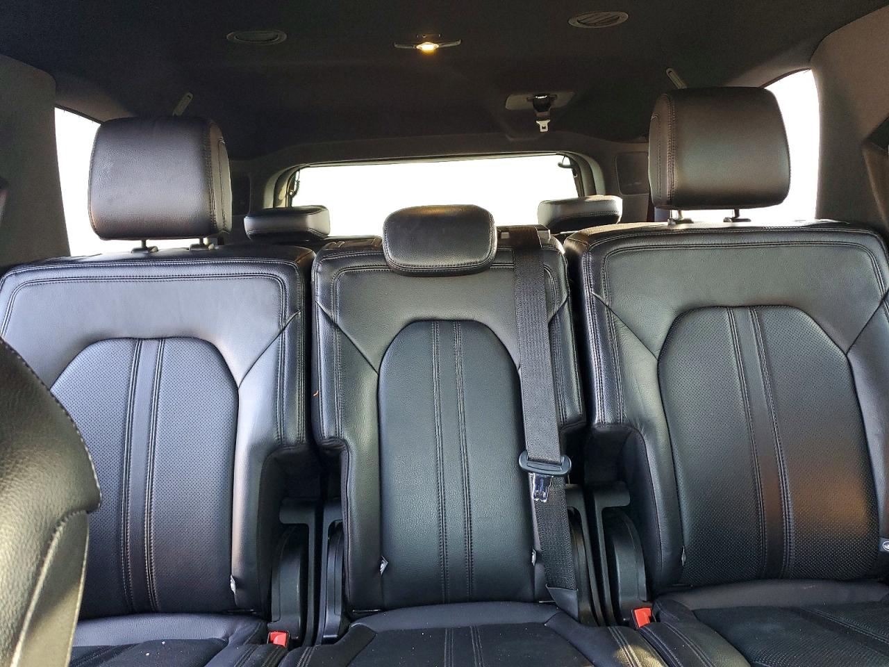2018 FORD EXPEDITION MAX LIMITED photo 10