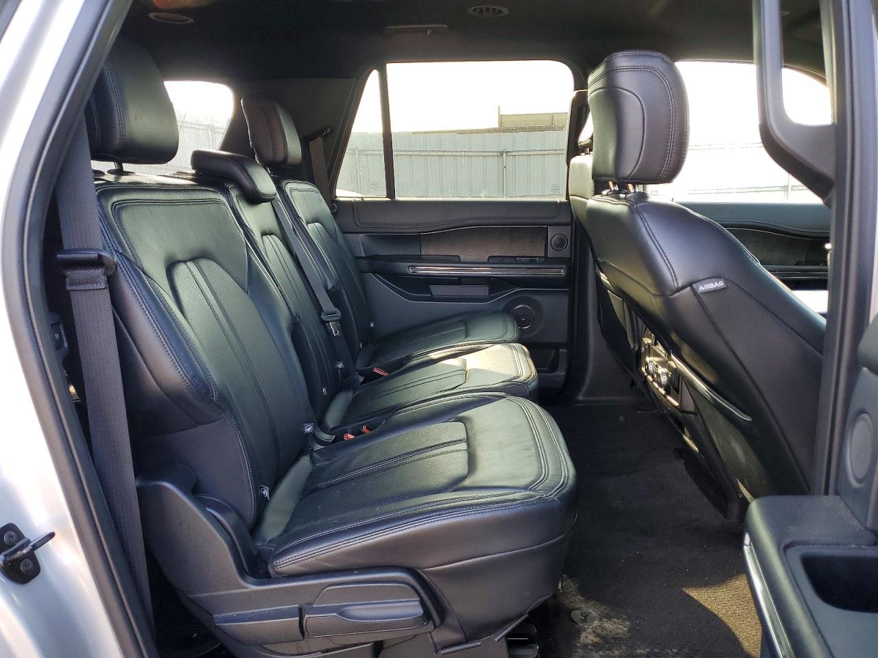 2018 FORD EXPEDITION MAX LIMITED photo 11