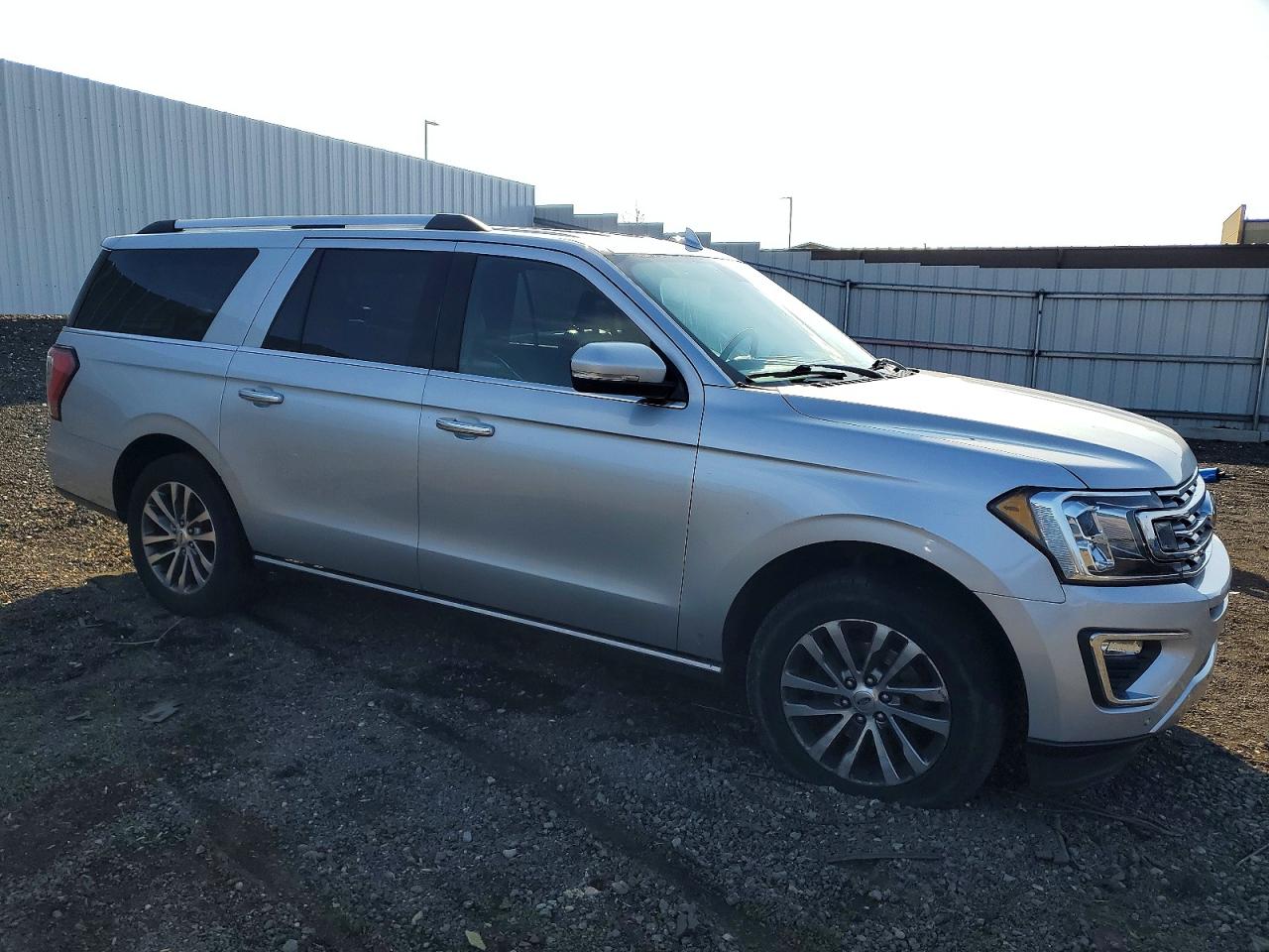 2018 FORD EXPEDITION MAX LIMITED photo 4