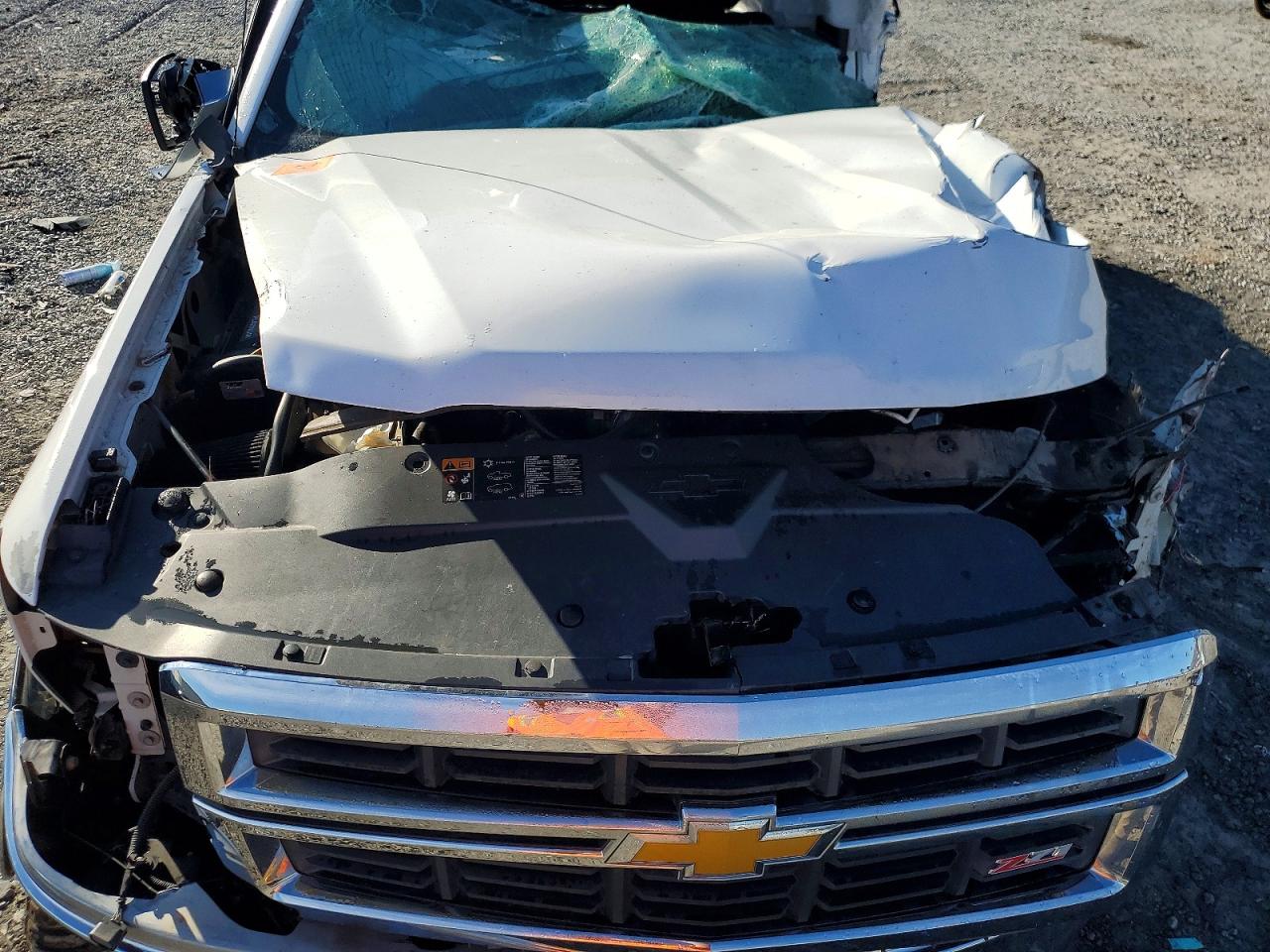 2014 CHEVROLET SILVERADO K1500 LT photo 11