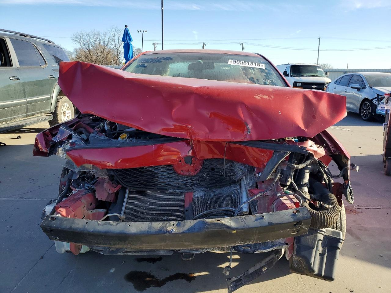2010 TOYOTA COROLLA BASE photo 5