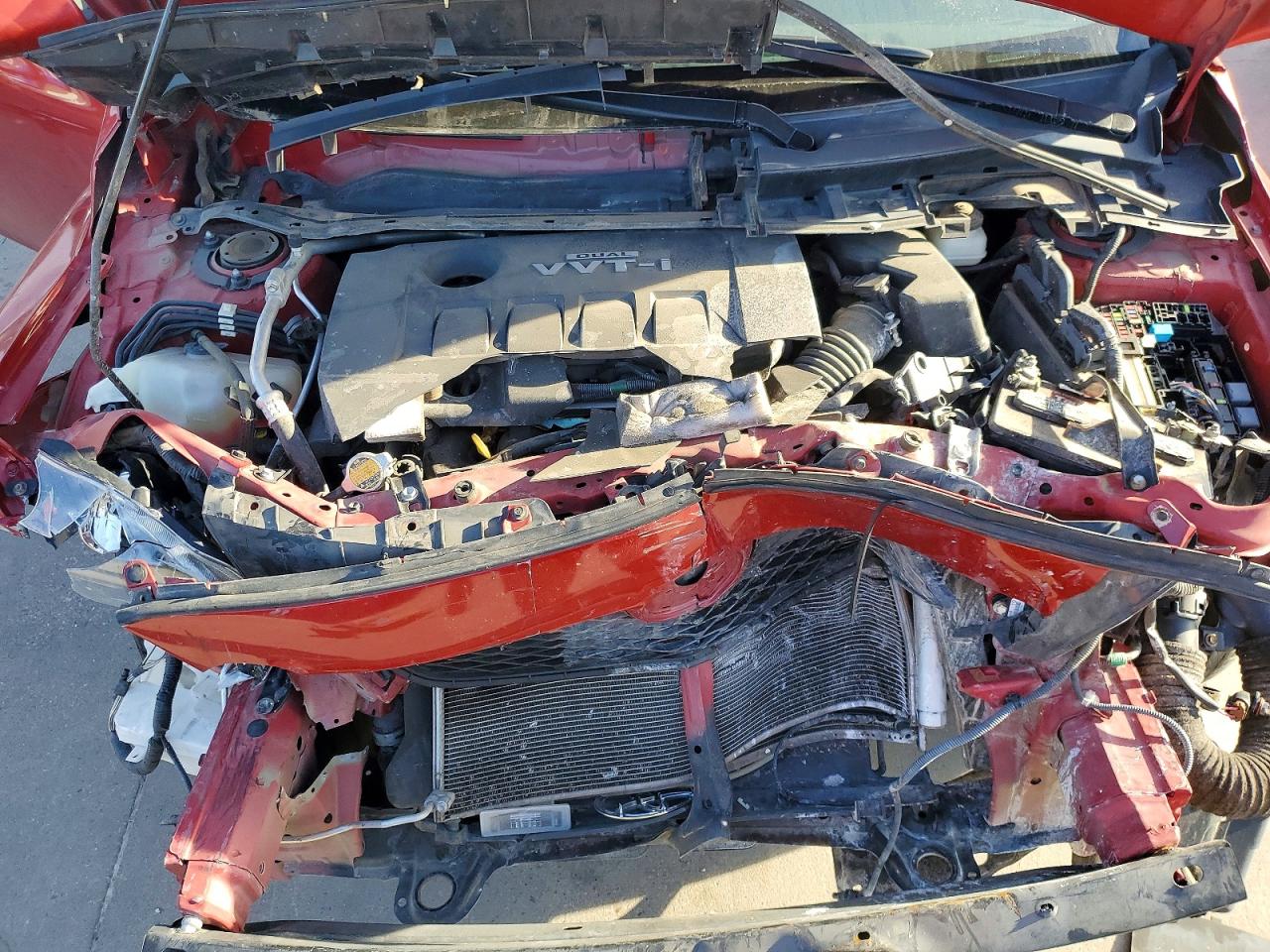 2010 TOYOTA COROLLA BASE photo 11