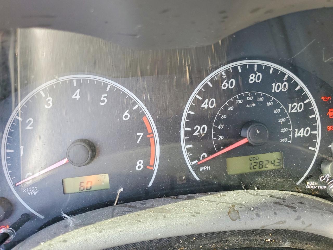 2010 TOYOTA COROLLA BASE photo 9