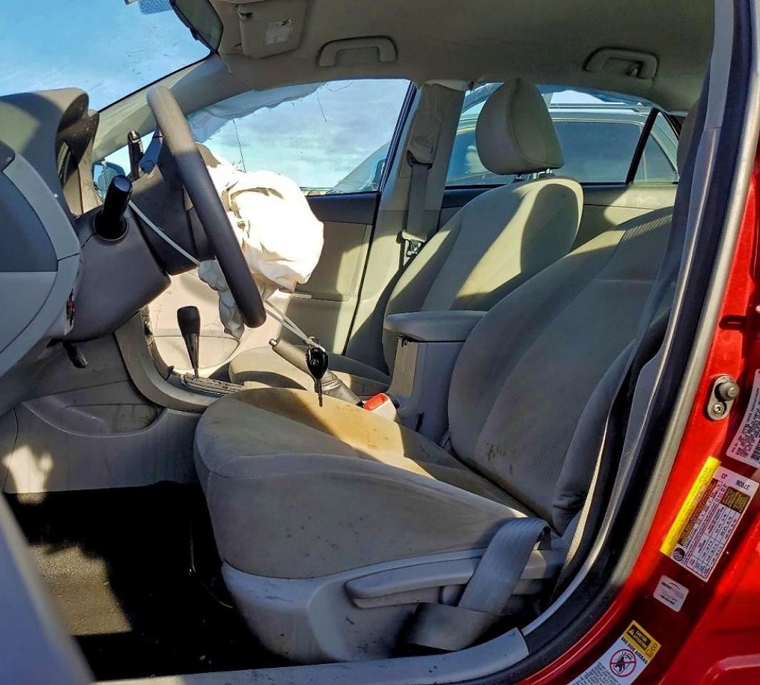 2010 TOYOTA COROLLA BASE photo 7